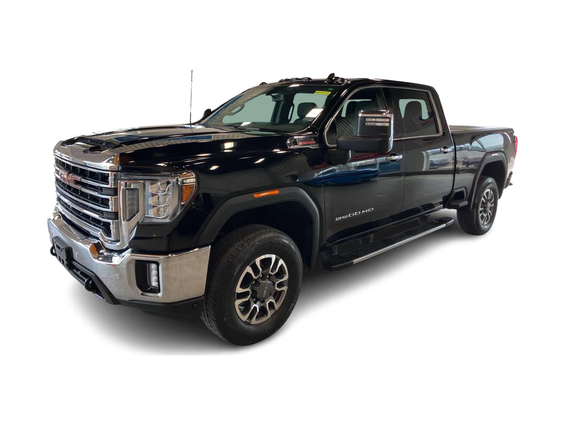 Thumbnail: 2023 GMC Sierra 2500 - 1