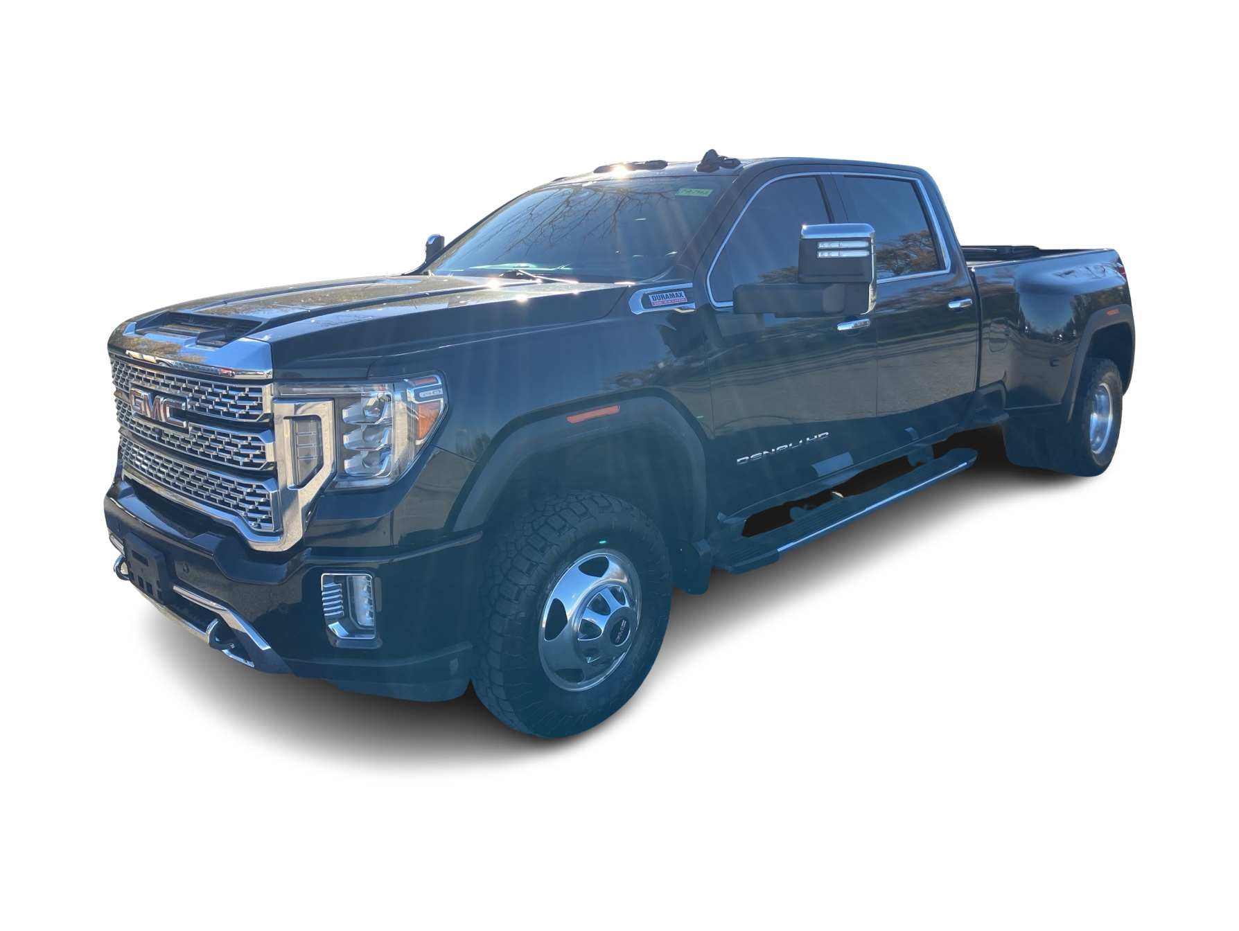 2020 GMC Sierra 3500  -
                  Sterling Heights, MI