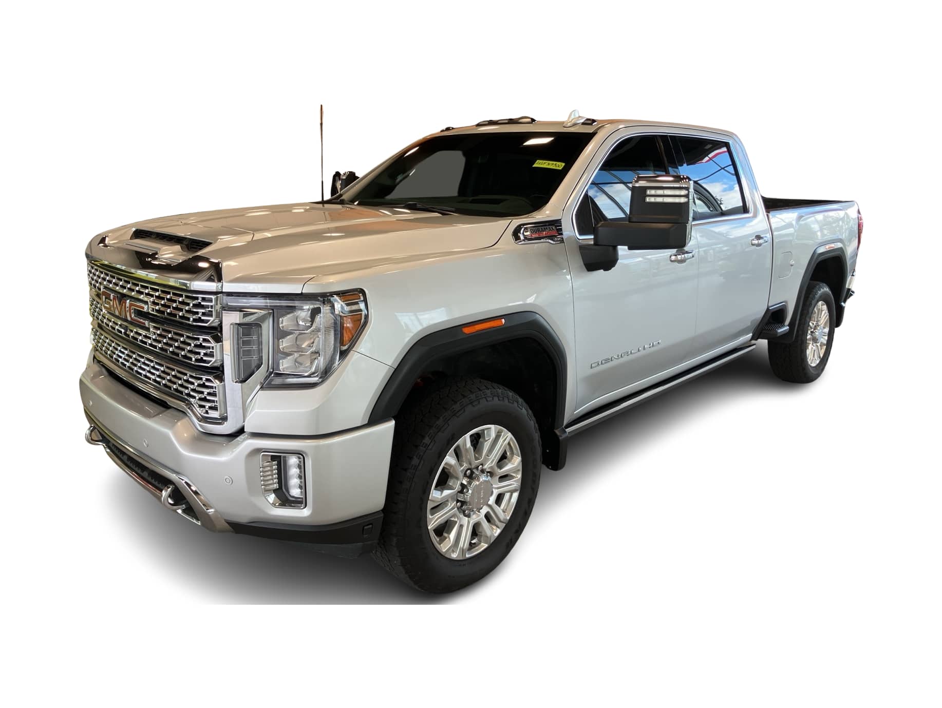 Thumbnail: 2022 GMC Sierra 3500 - 1