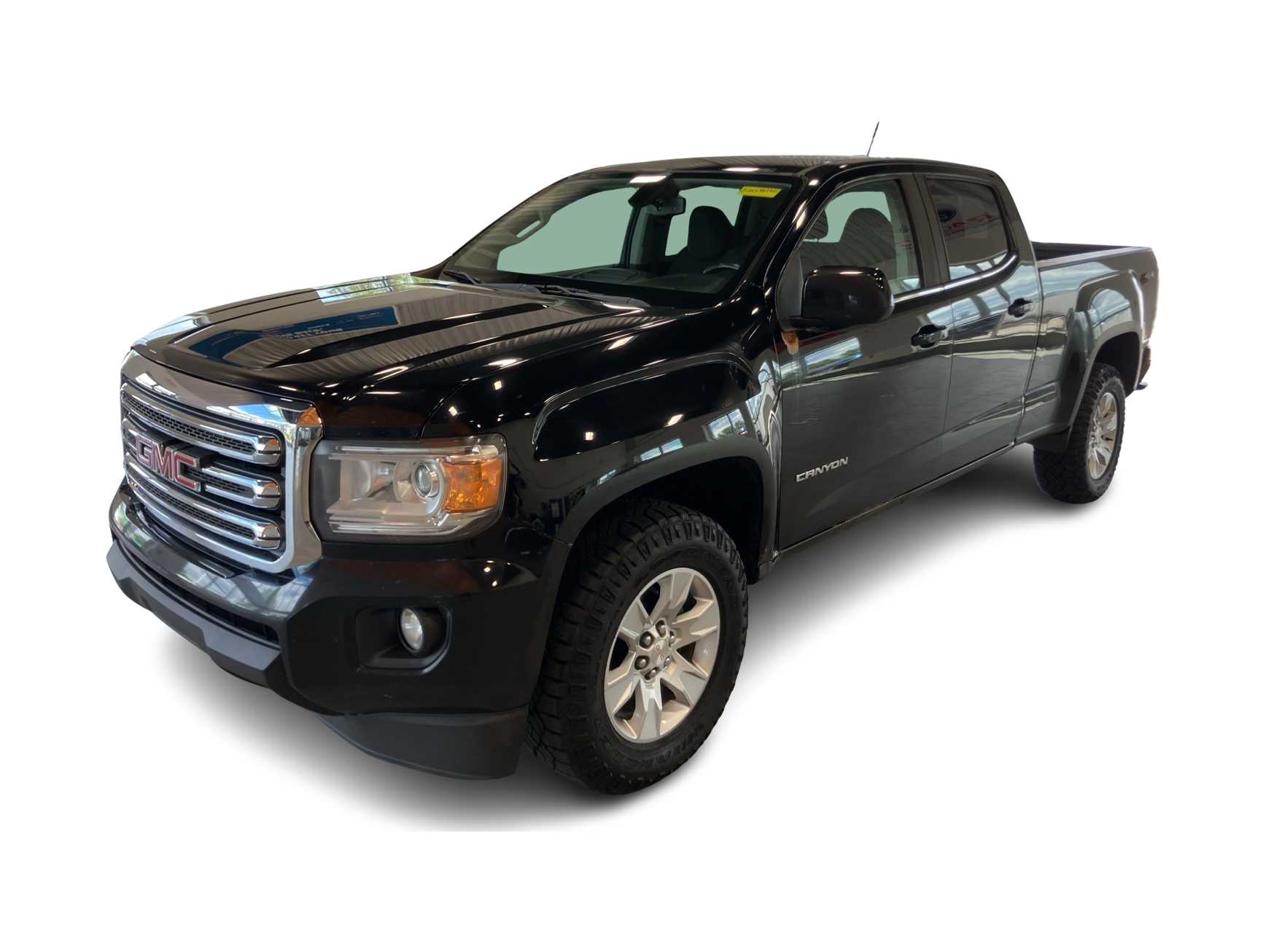 2018 GMC Canyon SLE -
                  Sterling Heights, MI