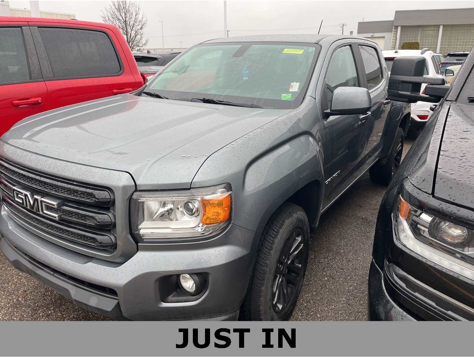 2020 GMC Canyon SLE's photo