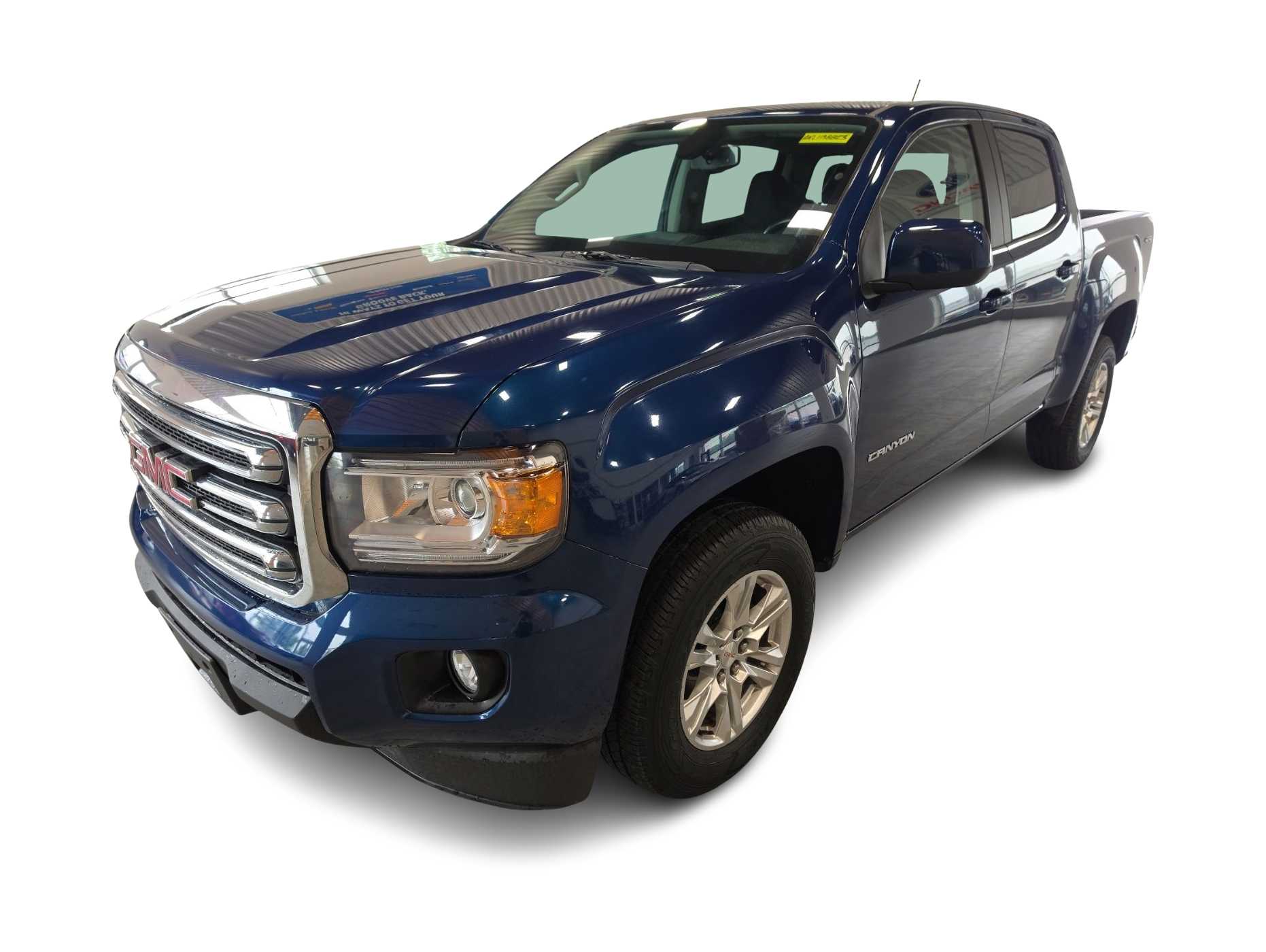 2020 GMC Canyon SLE -
                  Sterling Heights, MI