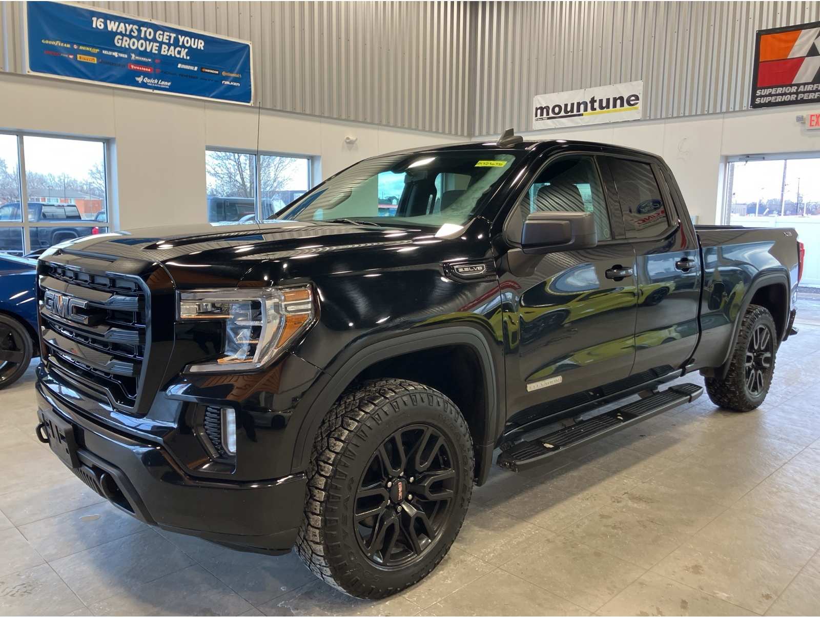 2019 GMC Sierra 1500 Elevation's photo