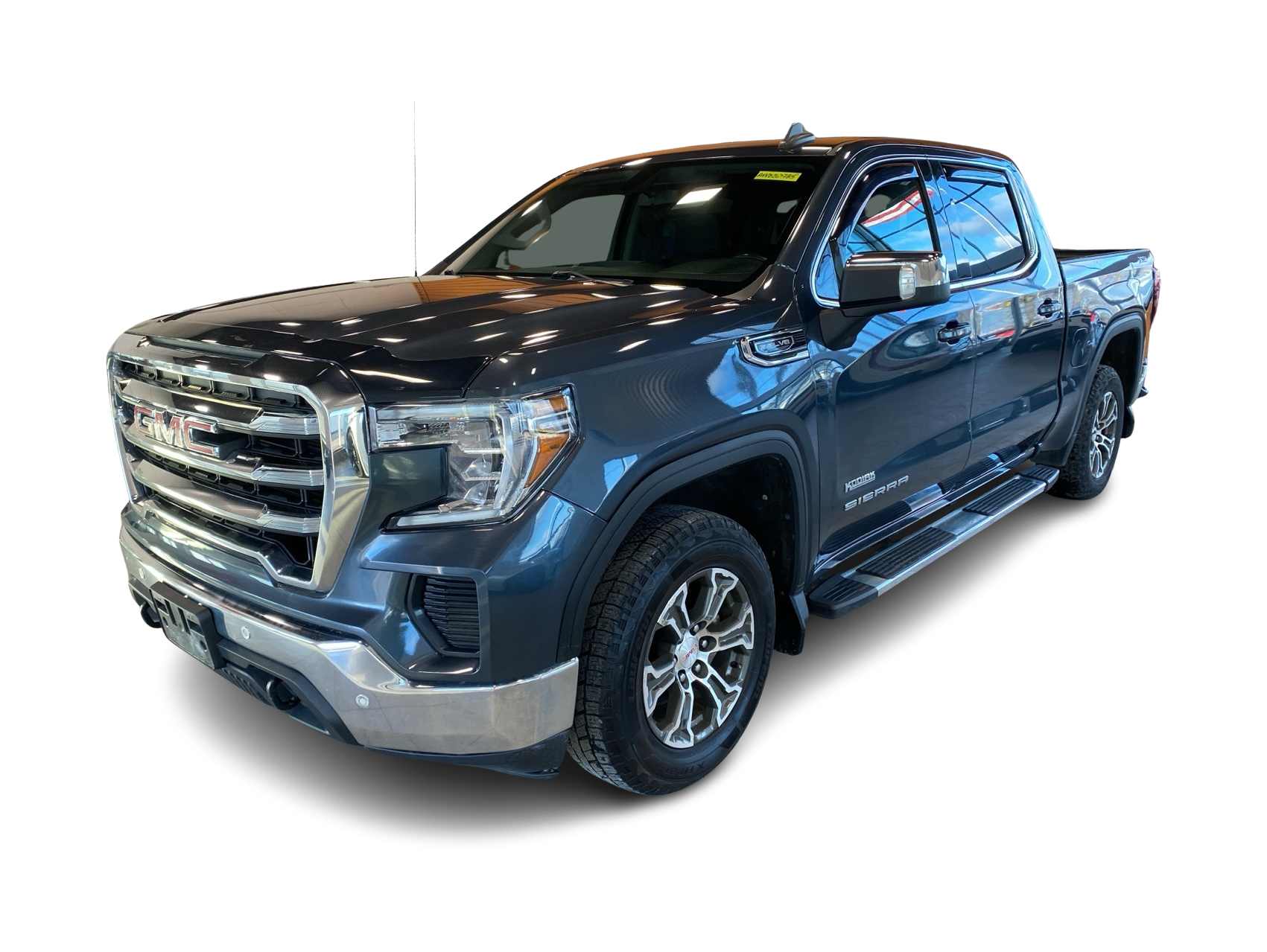 Thumbnail: 2019 GMC Sierra 1500 - 1