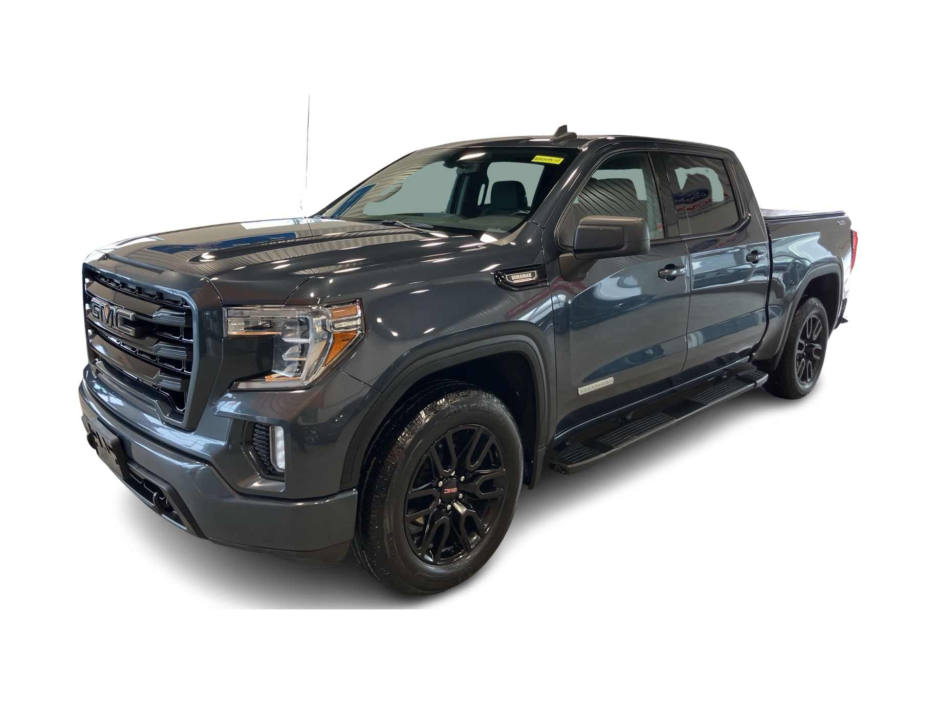 Thumbnail: 2021 GMC Sierra 1500 - 1