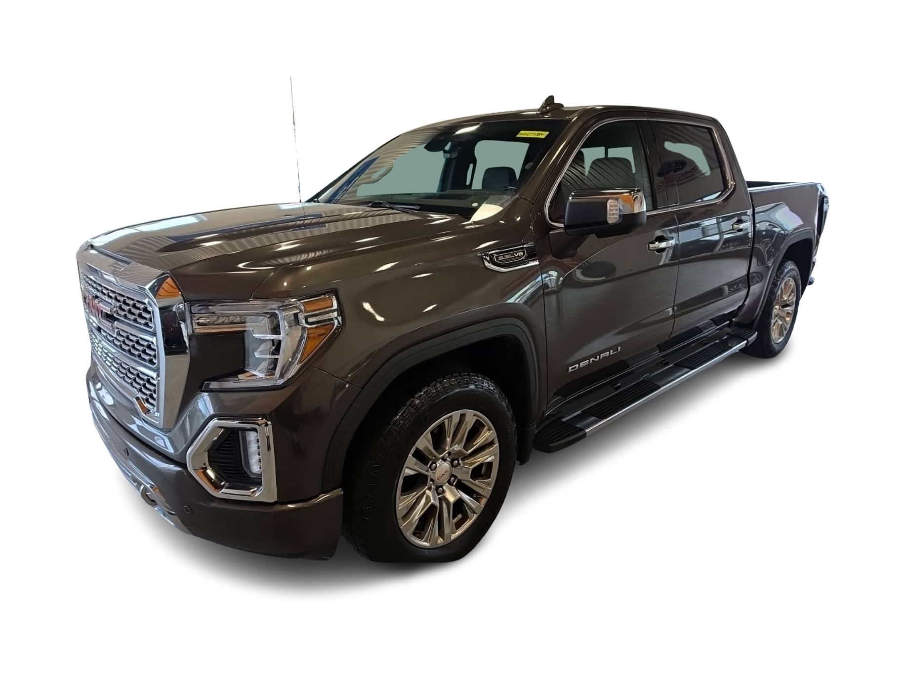 Thumbnail: 2019 GMC Sierra 1500 - 1