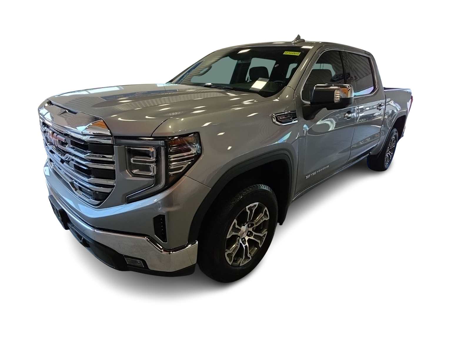 Thumbnail: 2025 GMC Sierra 1500 - 1