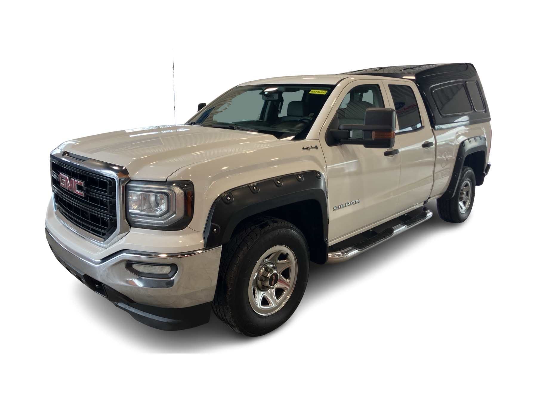 2017 GMC Sierra 1500 Base -
                  Sterling Heights, MI