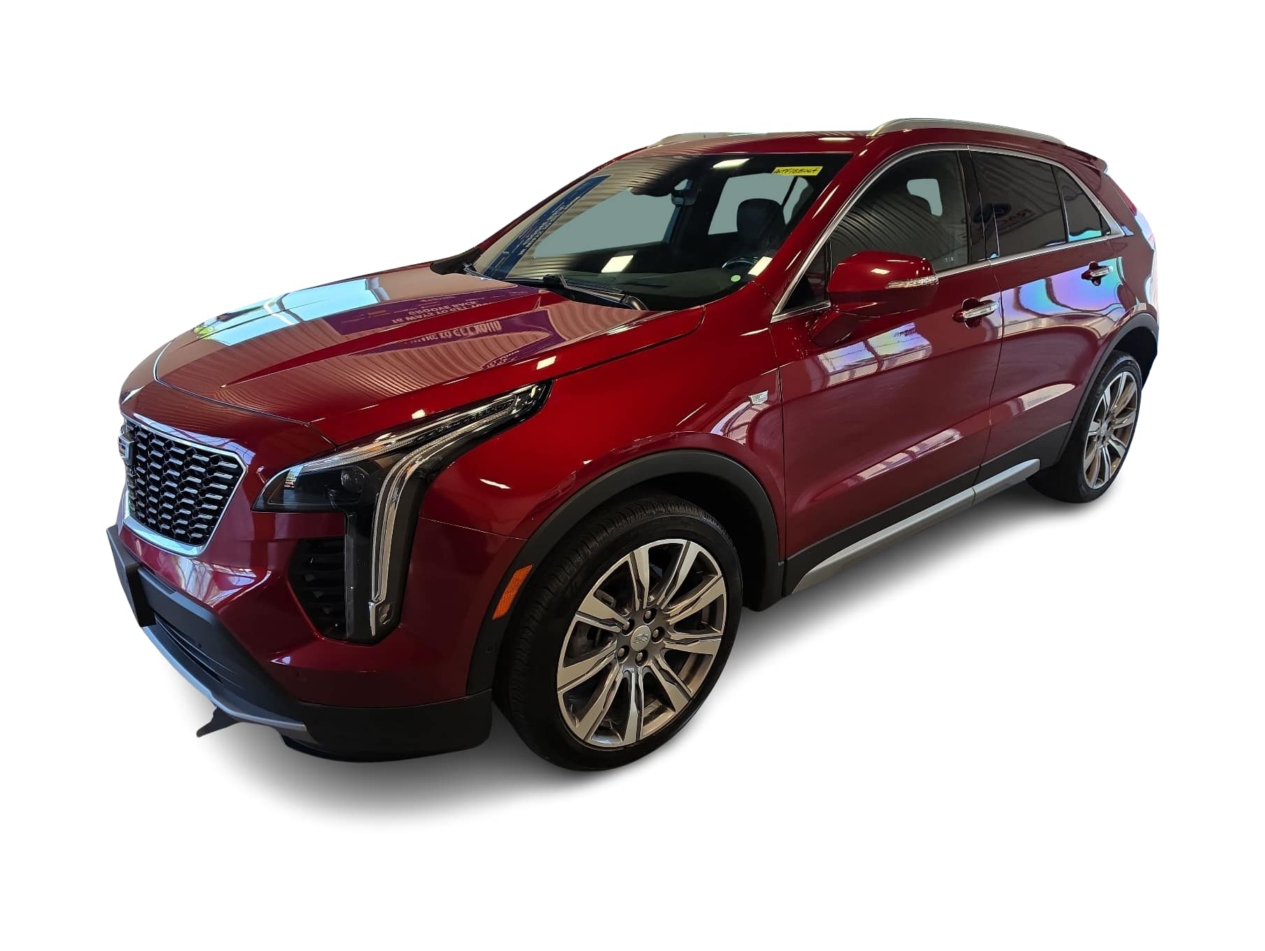Thumbnail: 2023 Cadillac XT4 - 1