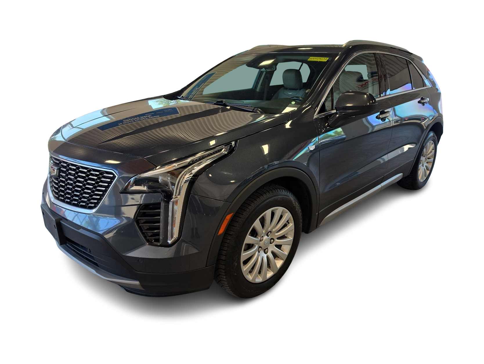 Thumbnail: 2019 Cadillac XT4 - 1