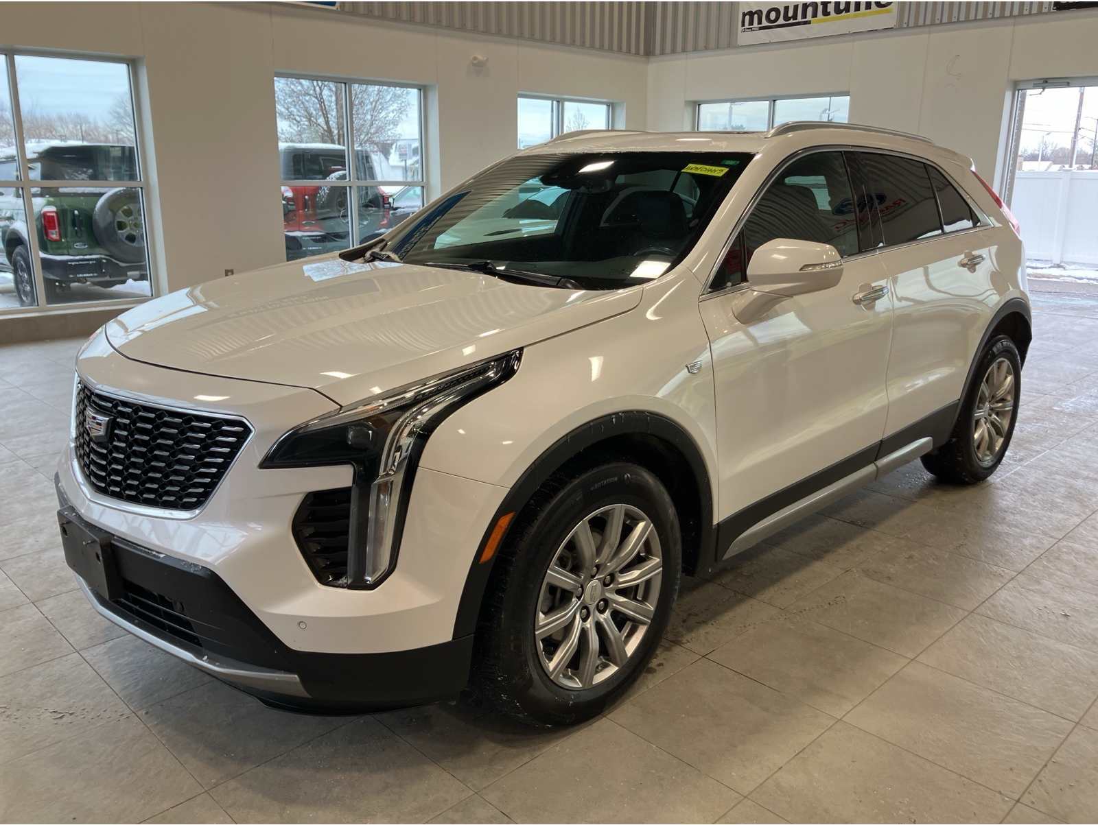 2021 Cadillac XT4 Luxury's photo