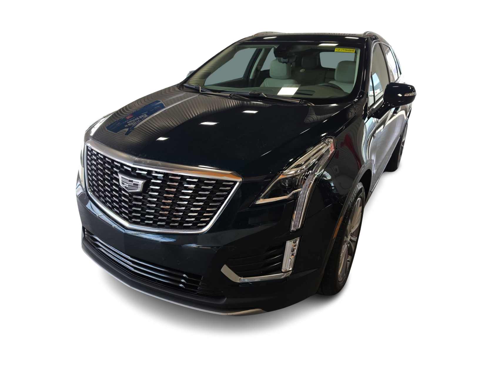Thumbnail: 2025 Cadillac XT5 - 1