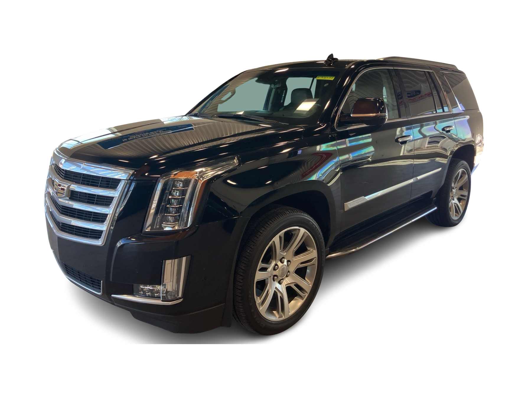 2018 Cadillac Escalade Luxury -
                  Sterling Heights, MI