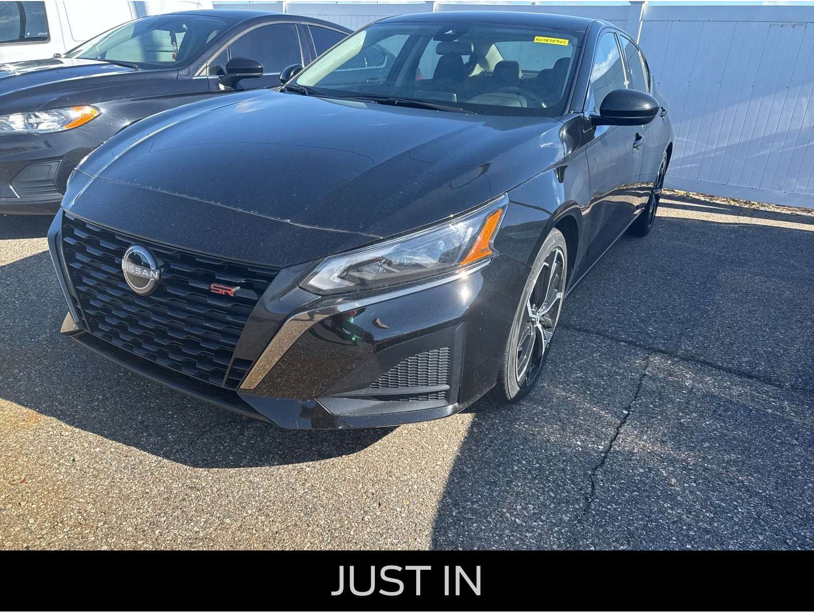2024 Nissan Altima SR