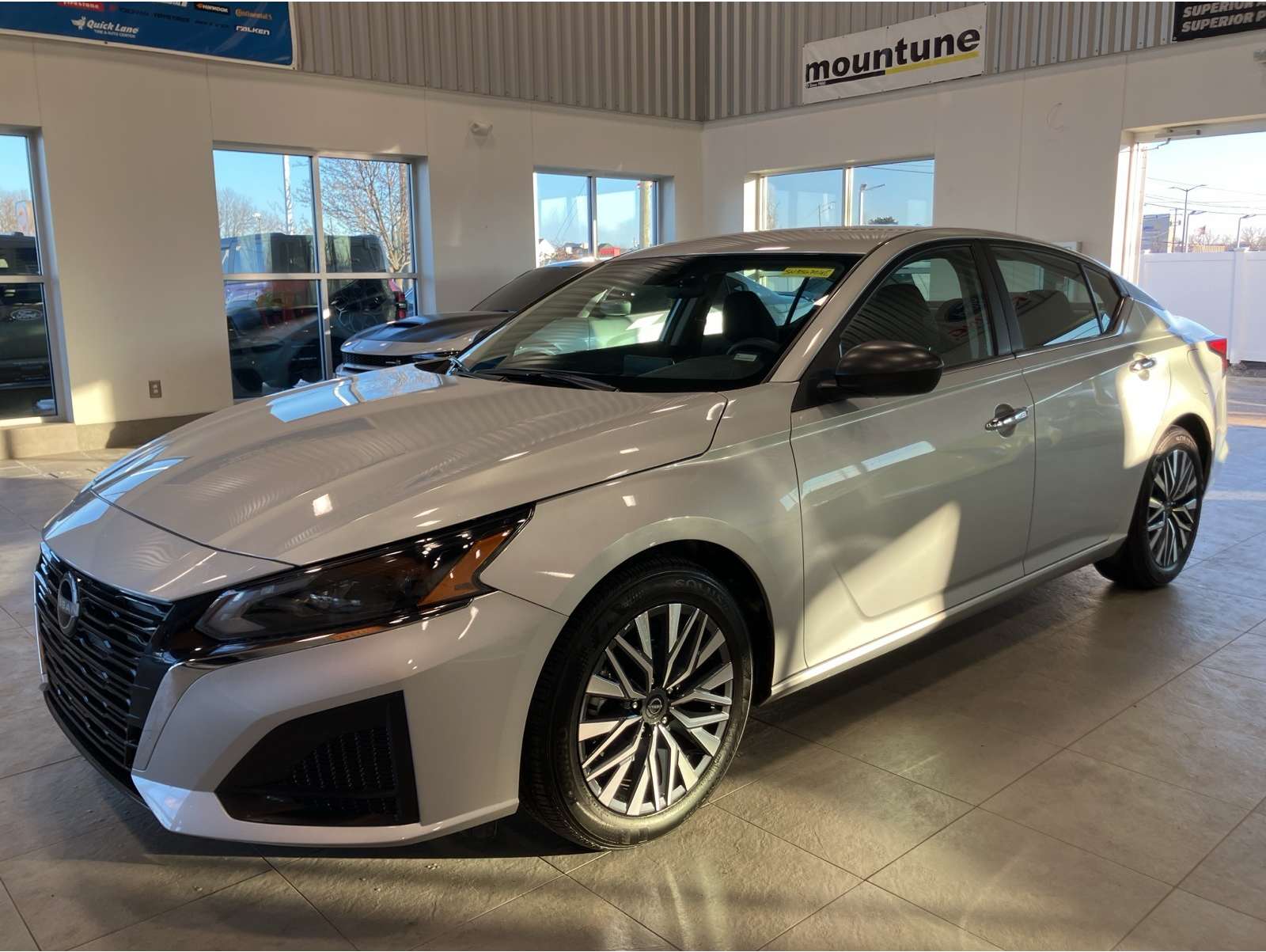 2025 Nissan Altima SV