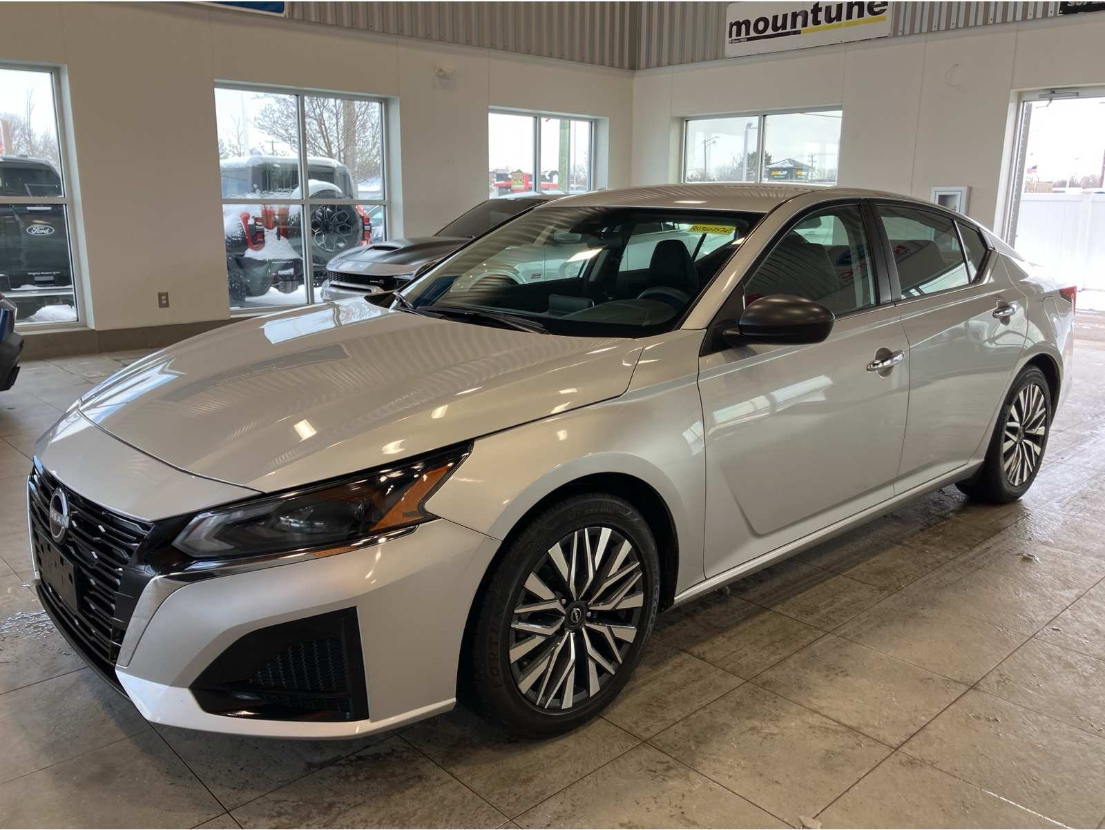 2024 Nissan Altima SV