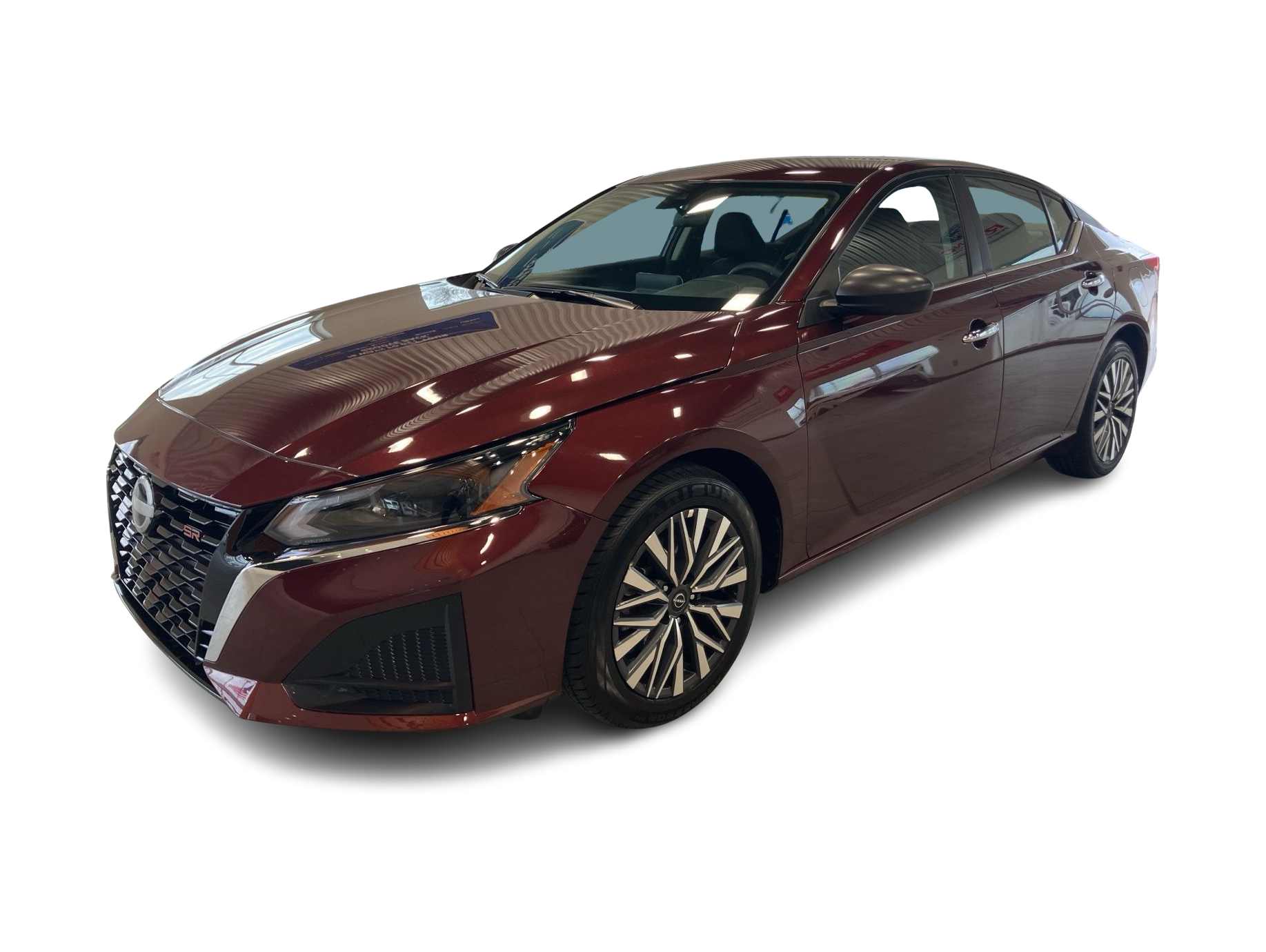 Thumbnail: 2025 Nissan Altima - 1