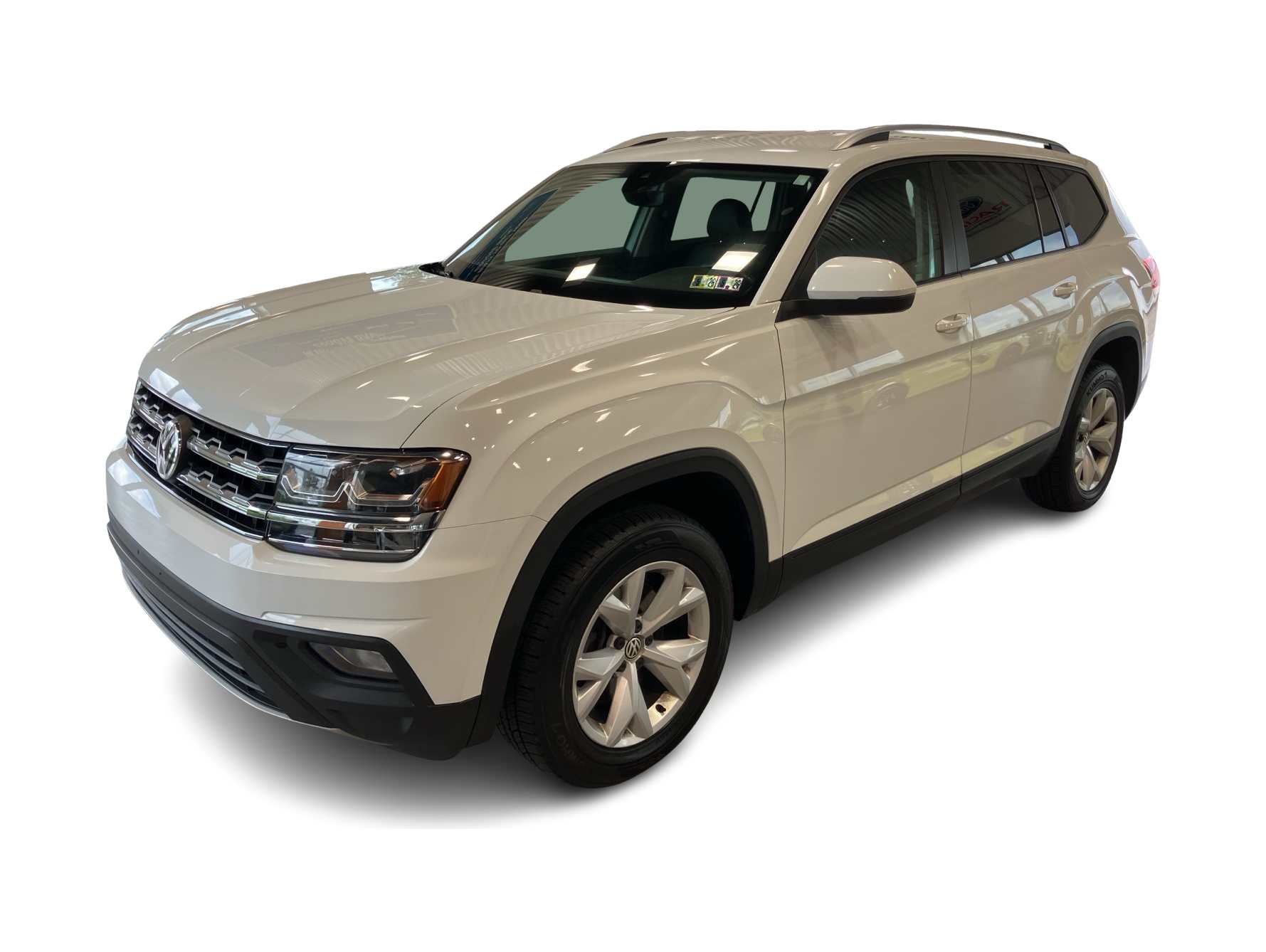 2019 Volkswagen Atlas SE -
                  Sterling Heights, MI