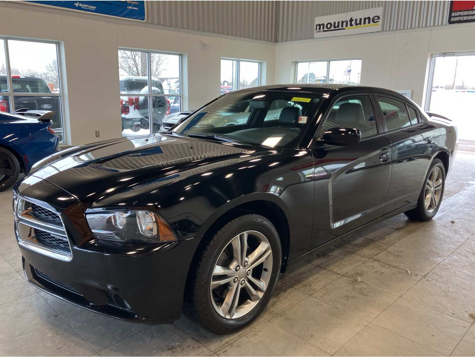 2013 Dodge Charger SXT