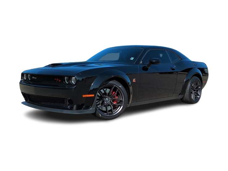 2020 Dodge Challenger T/A -
                Sterling Heights, MI