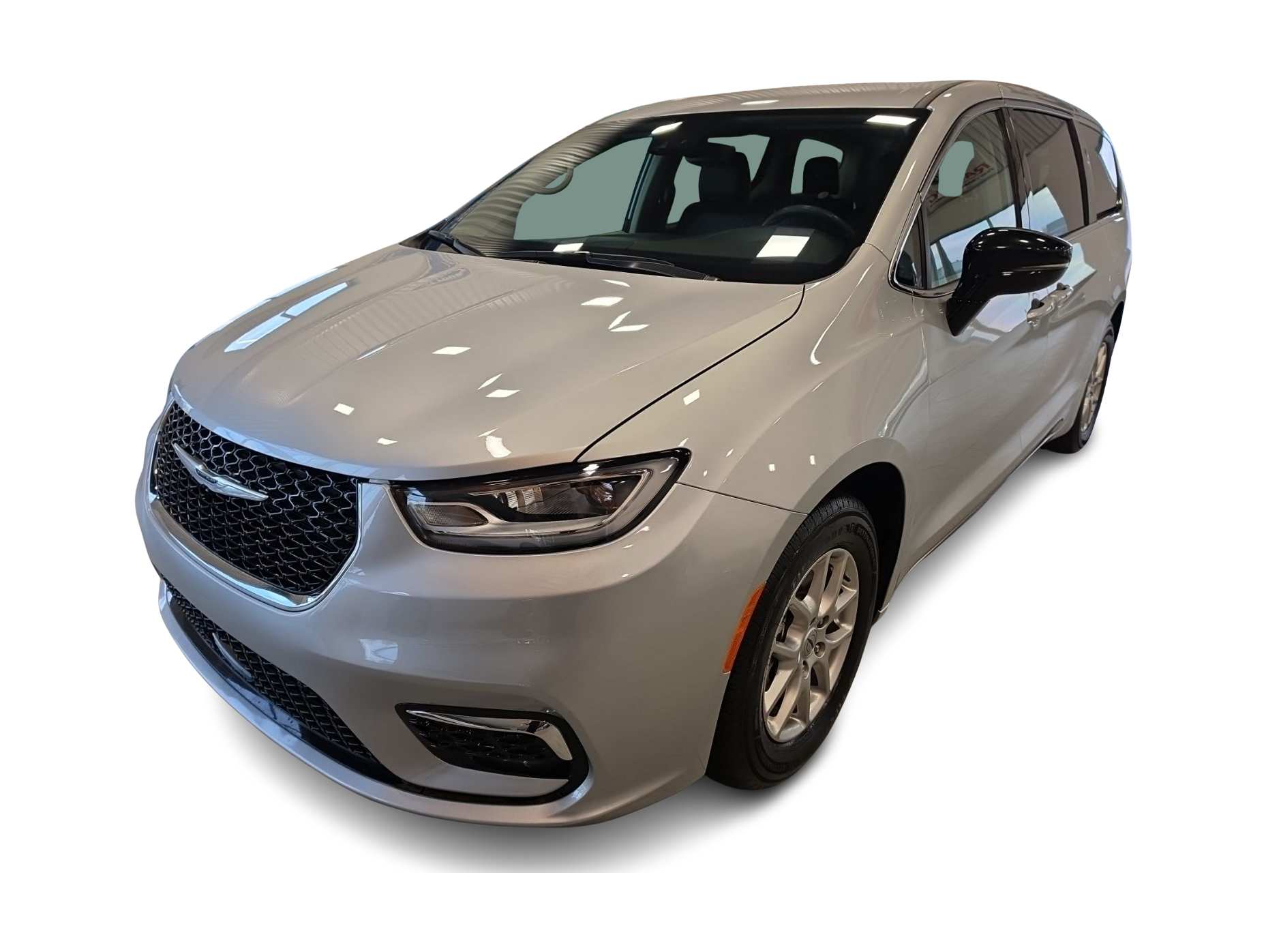 Thumbnail: 2024 Chrysler Pacifica - 1