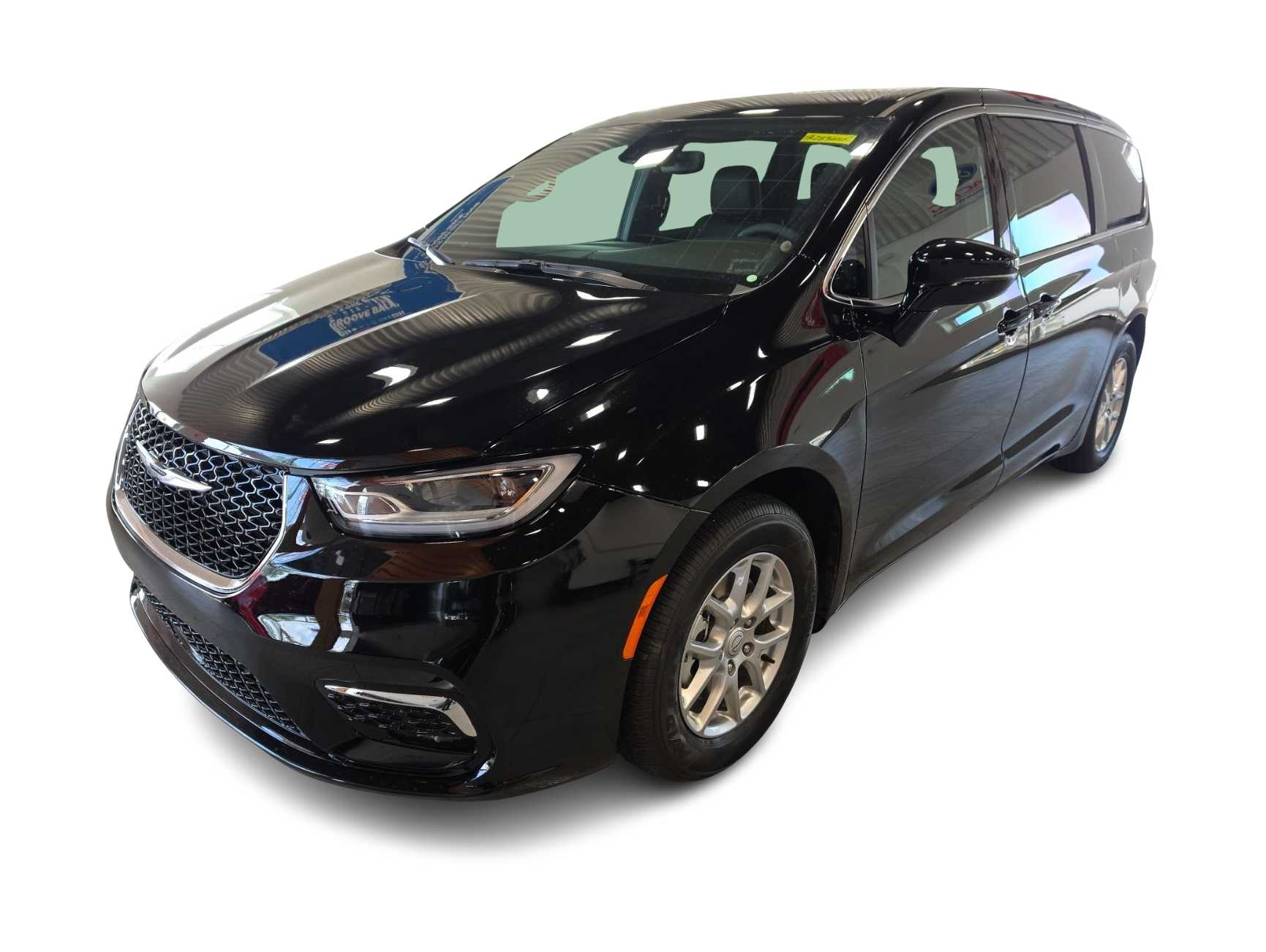Thumbnail: 2026 Chrysler Pacifica - 1