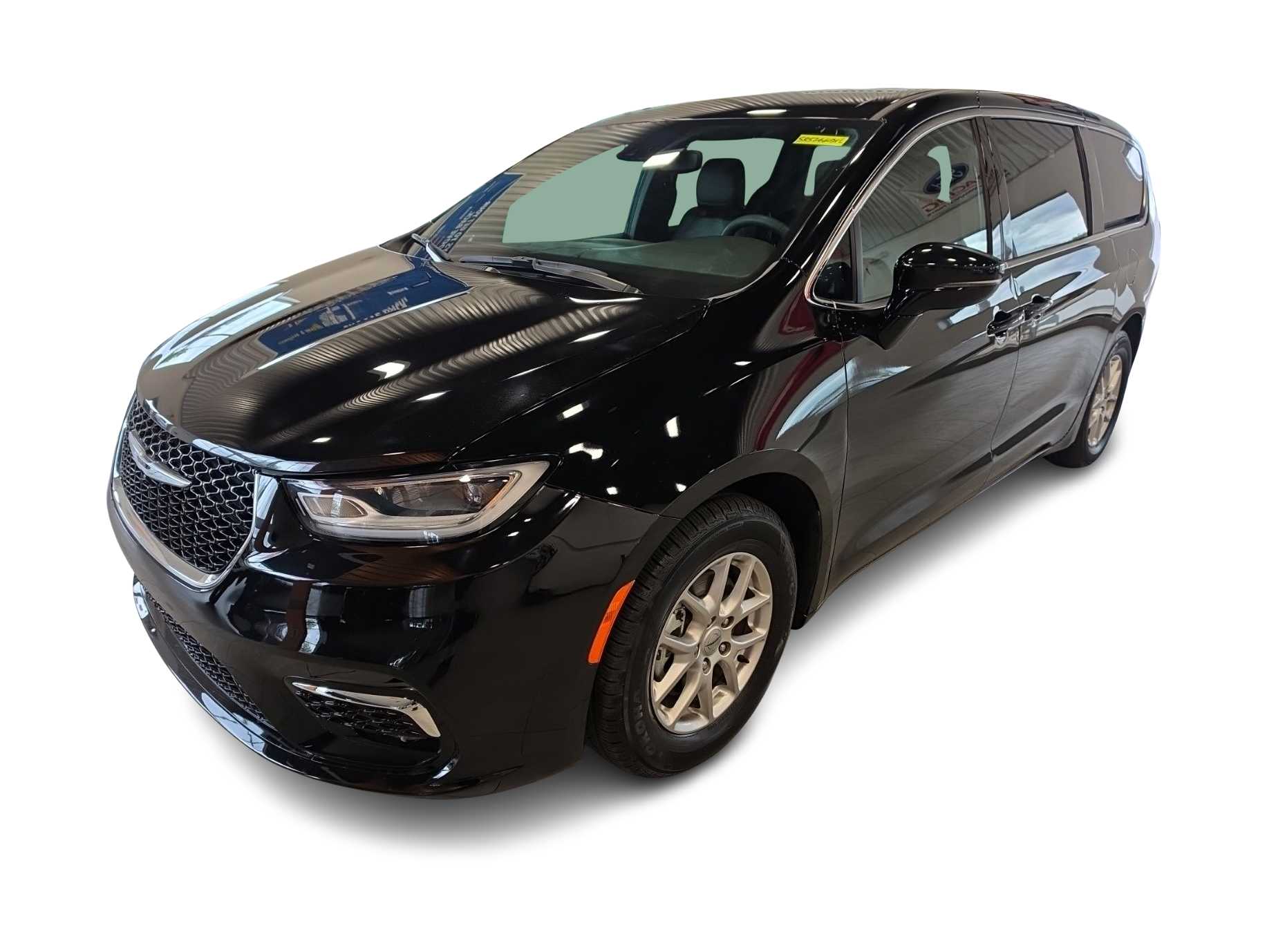Thumbnail: 2025 Chrysler Pacifica - 1