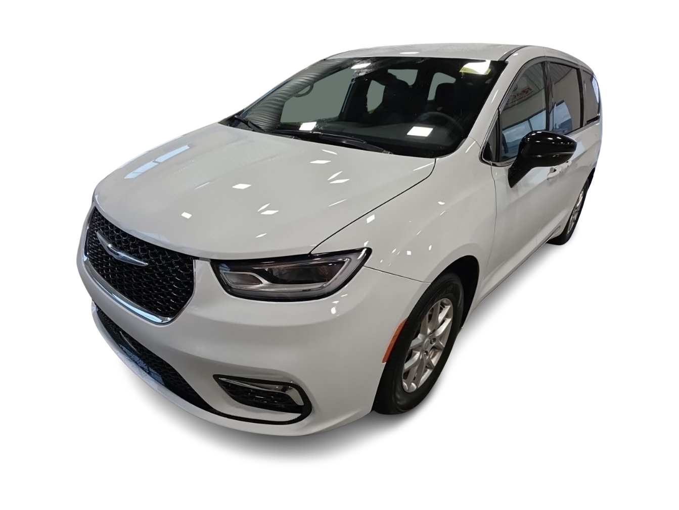 Thumbnail: 2026 Chrysler Pacifica - 1