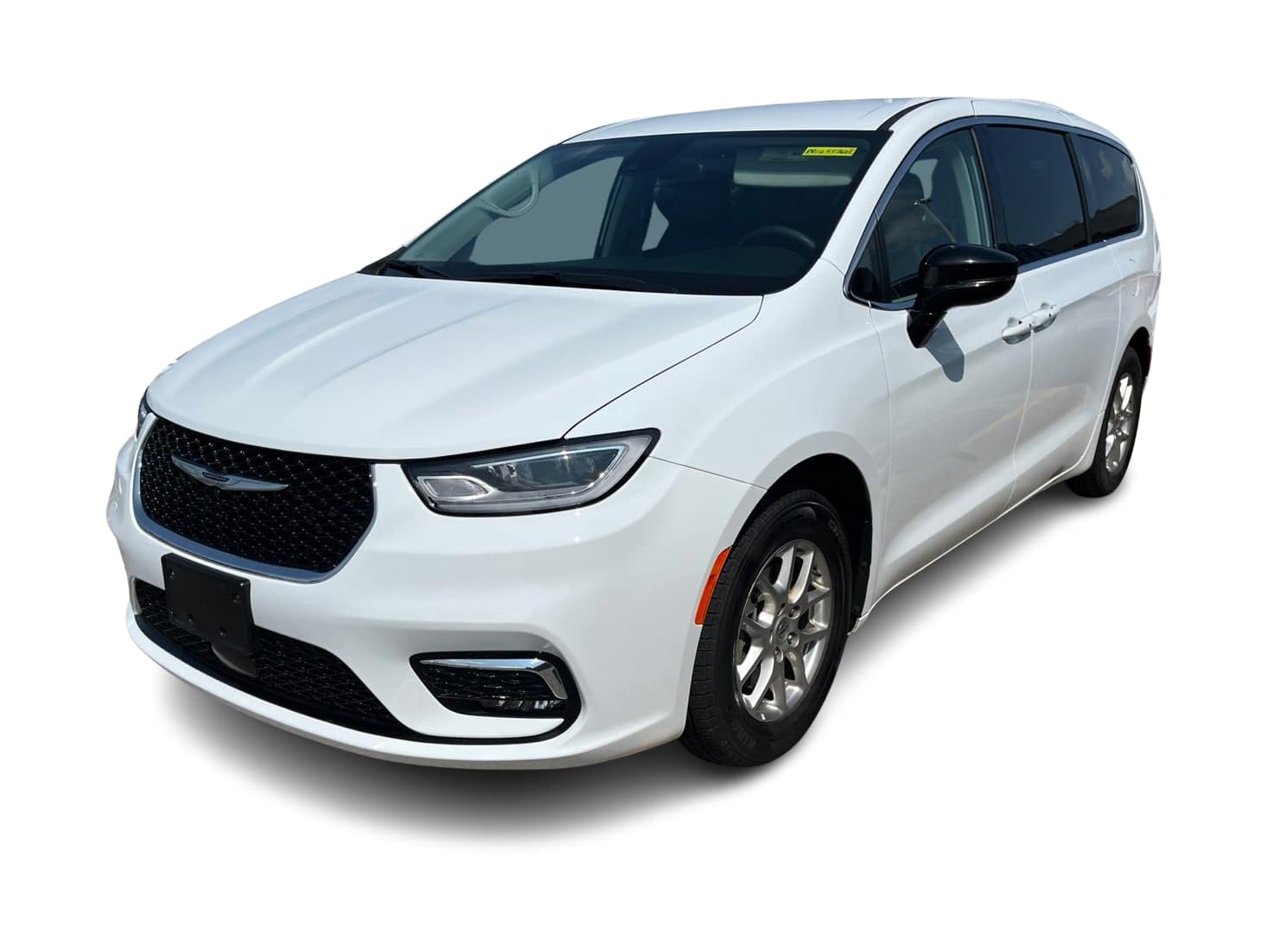 Thumbnail: 2024 Chrysler Pacifica - 1