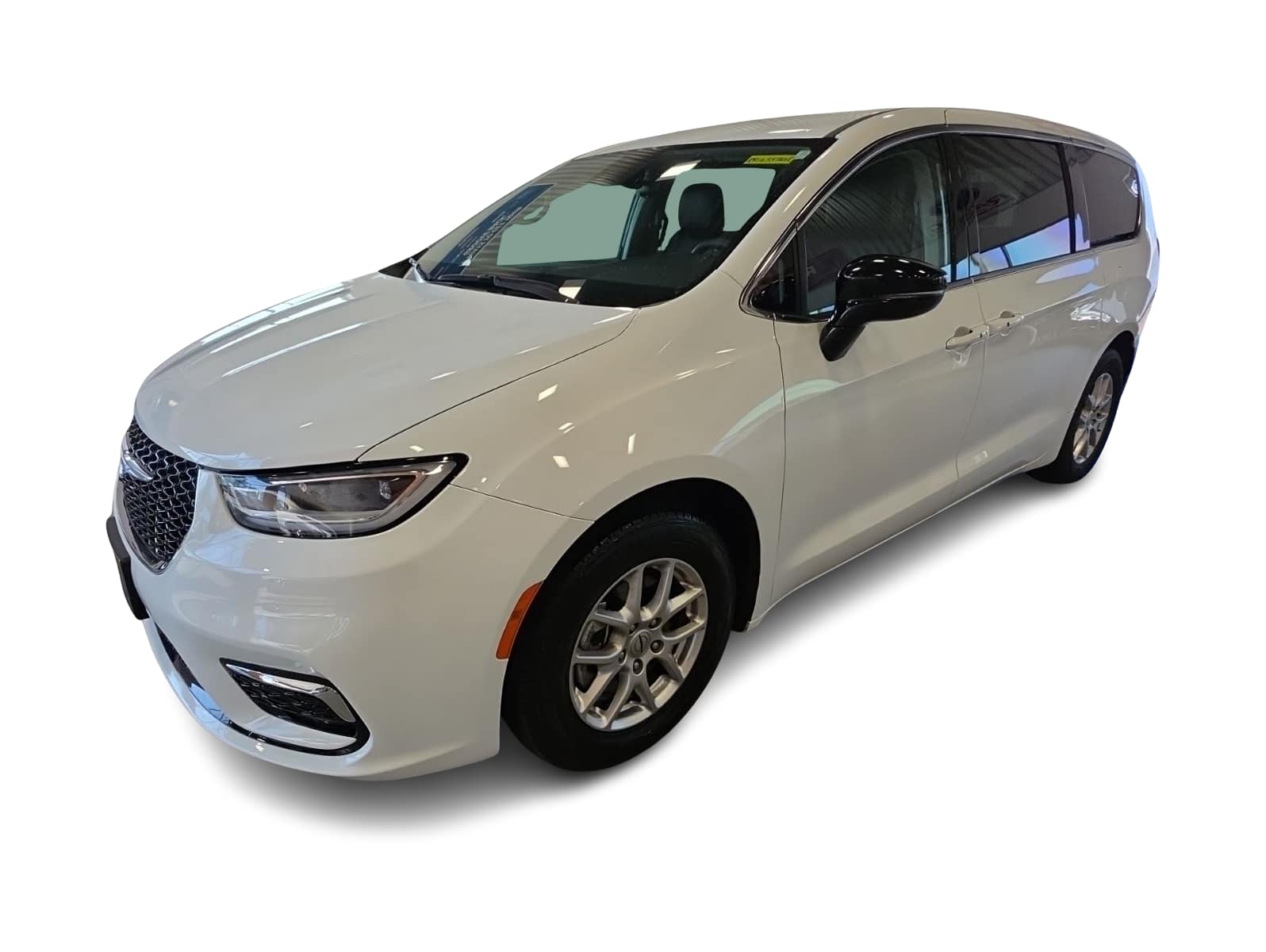 Thumbnail: 2024 Chrysler Pacifica - 1