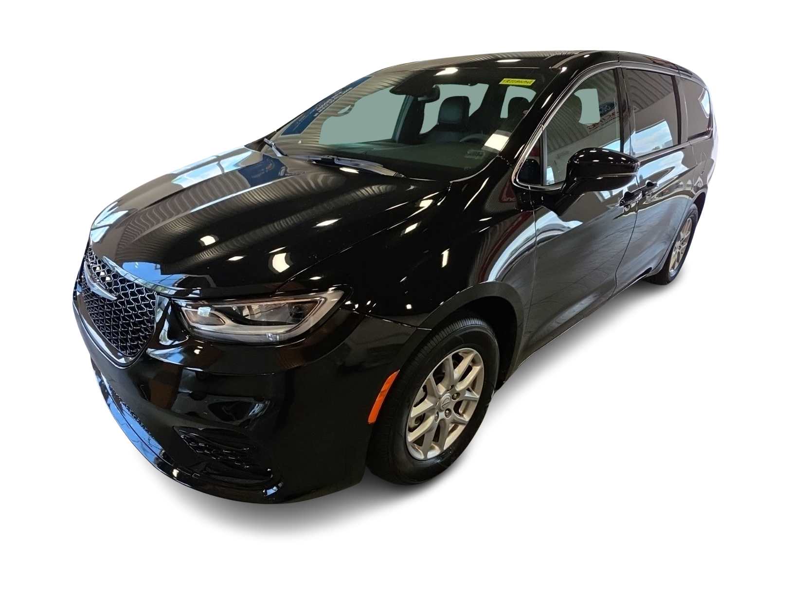 Thumbnail: 2026 Chrysler Pacifica - 1