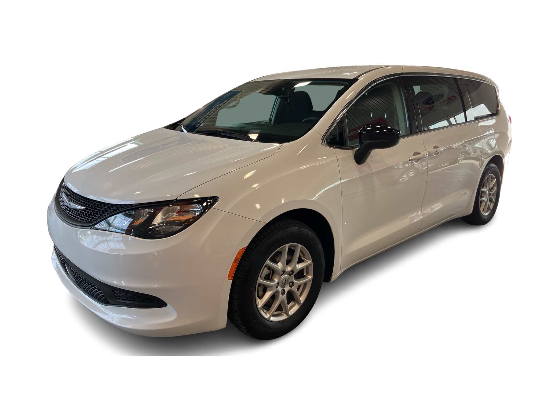 Thumbnail: 2024 Chrysler Voyager - 1