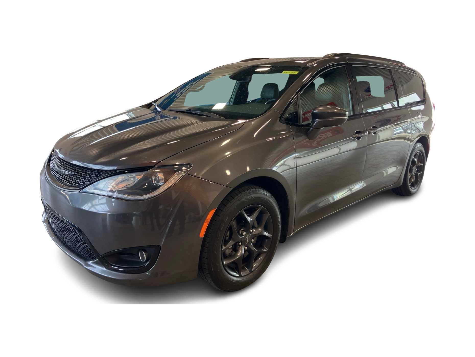 Thumbnail: 2020 Chrysler Pacifica - 1
