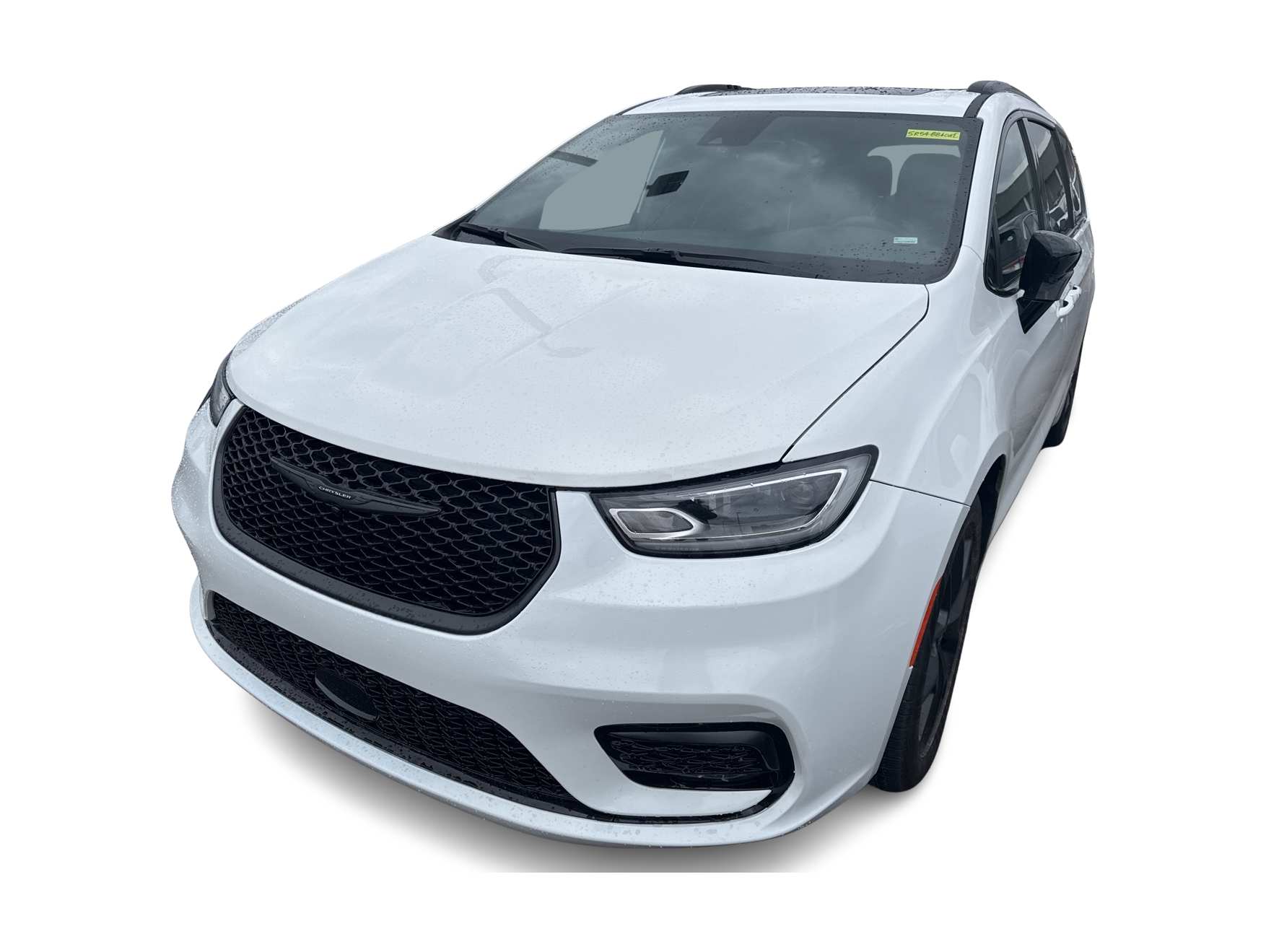 Thumbnail: 2025 Chrysler Pacifica - 1