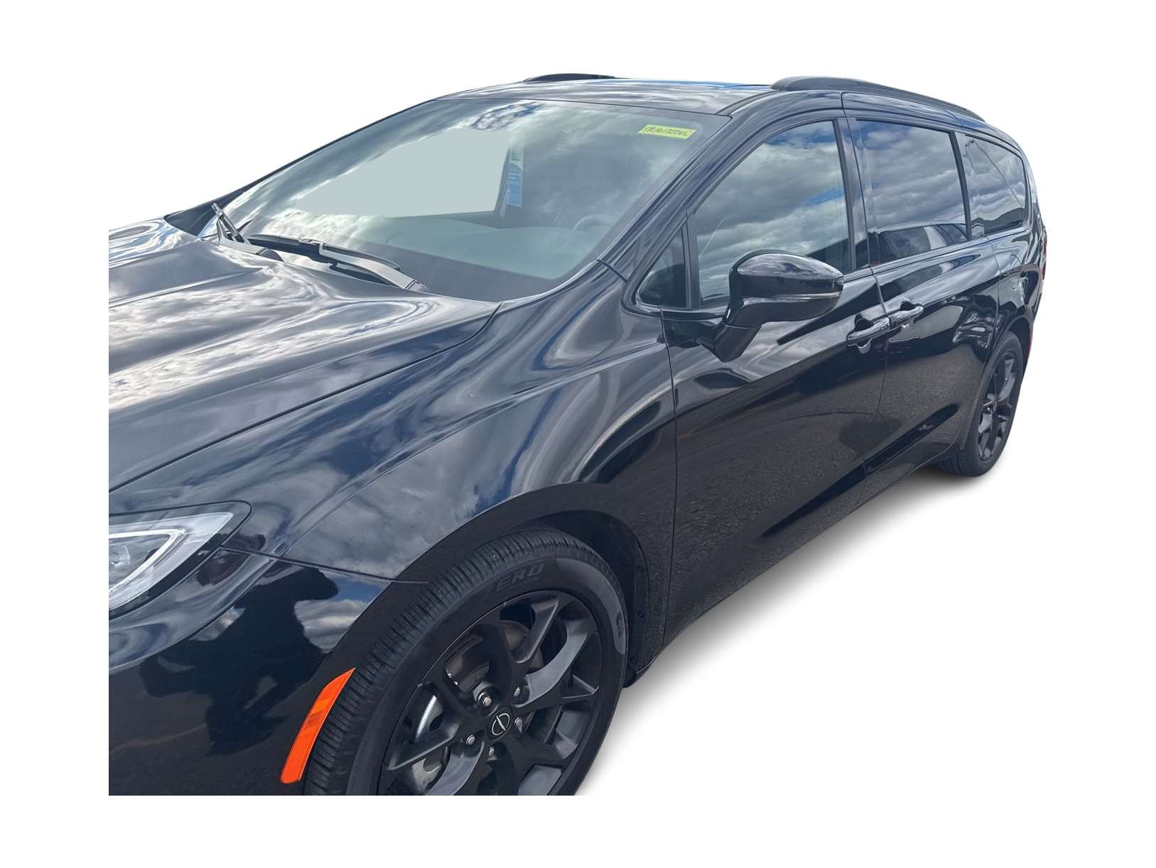 Thumbnail: 2026 Chrysler Pacifica - 1