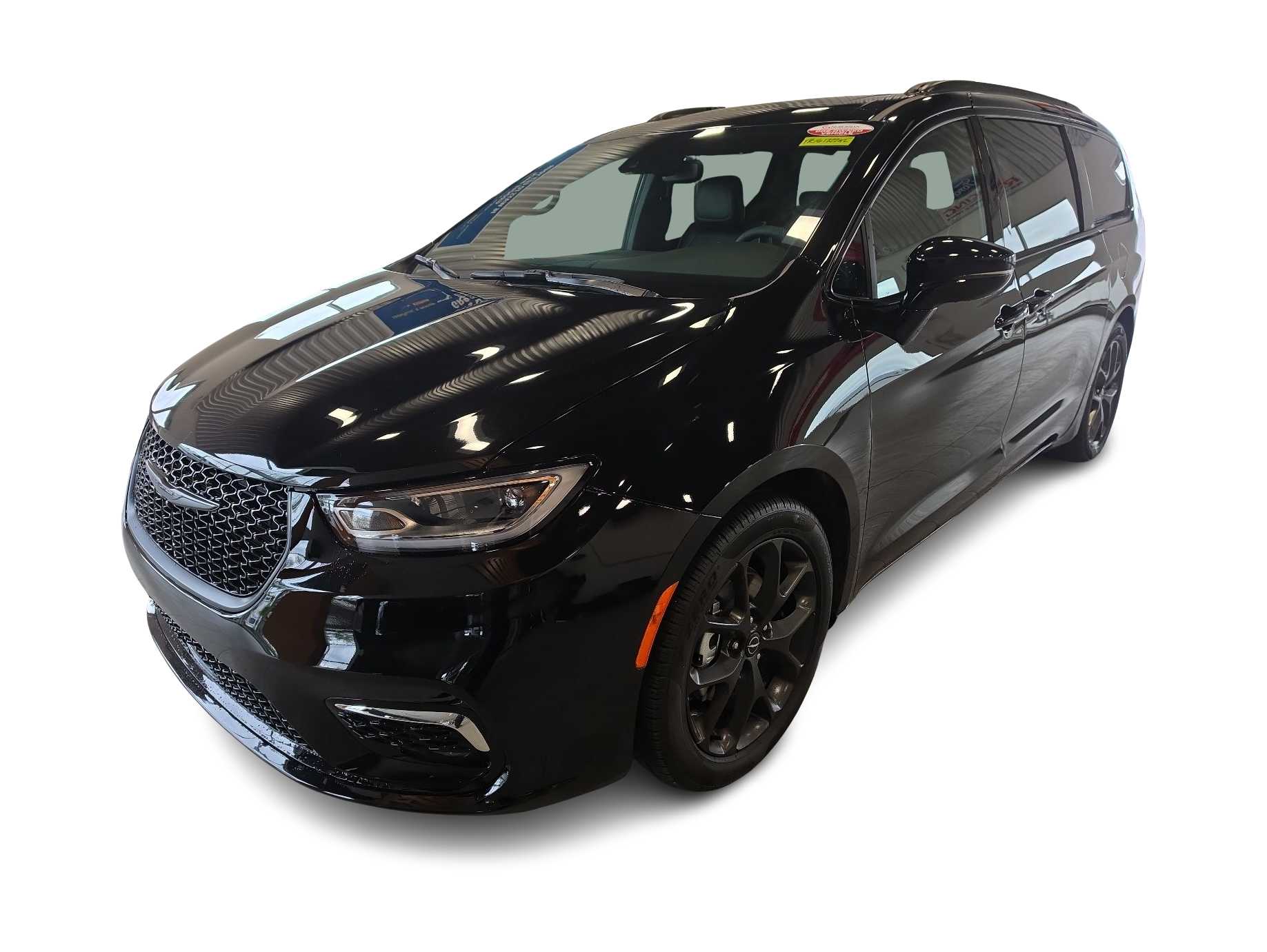 Thumbnail: 2026 Chrysler Pacifica - 1