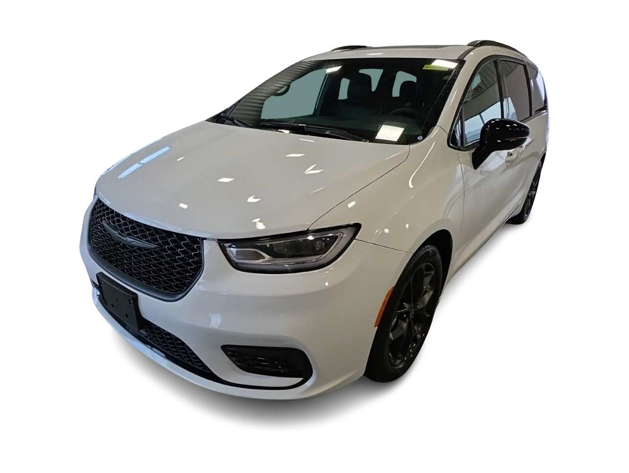 Thumbnail: 2025 Chrysler Pacifica - 1