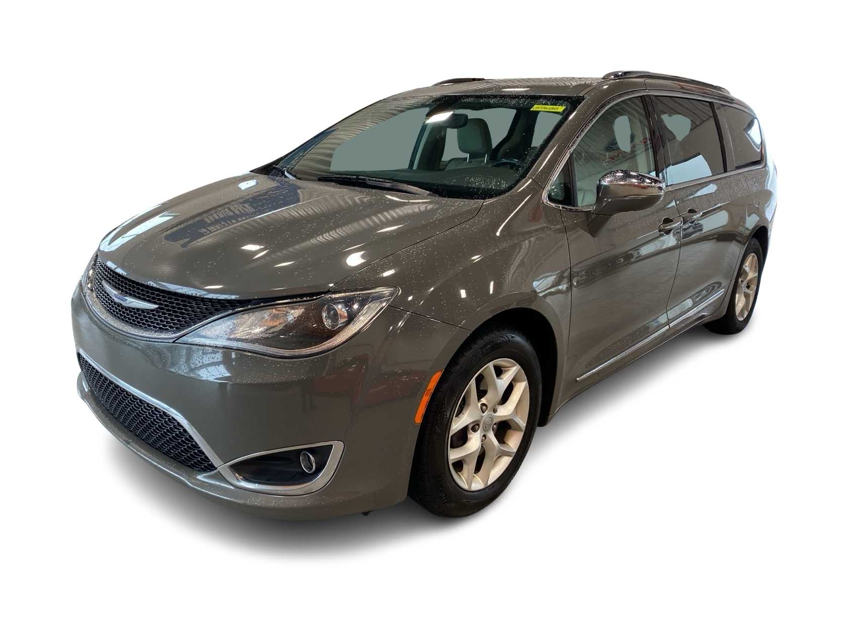 2020 Chrysler Pacifica Limited -
                  Sterling Heights, MI