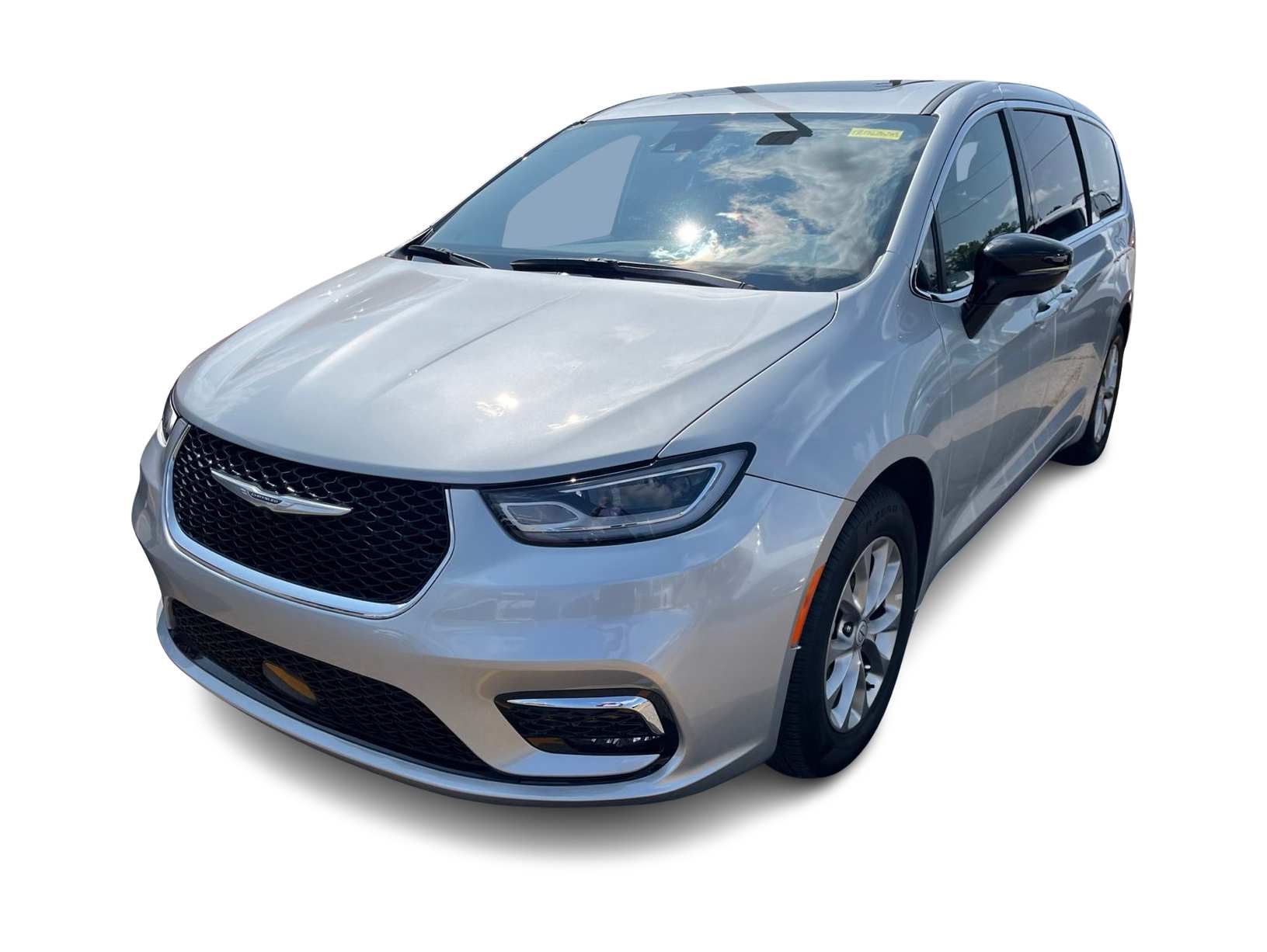 Thumbnail: 2026 Chrysler Pacifica - 1