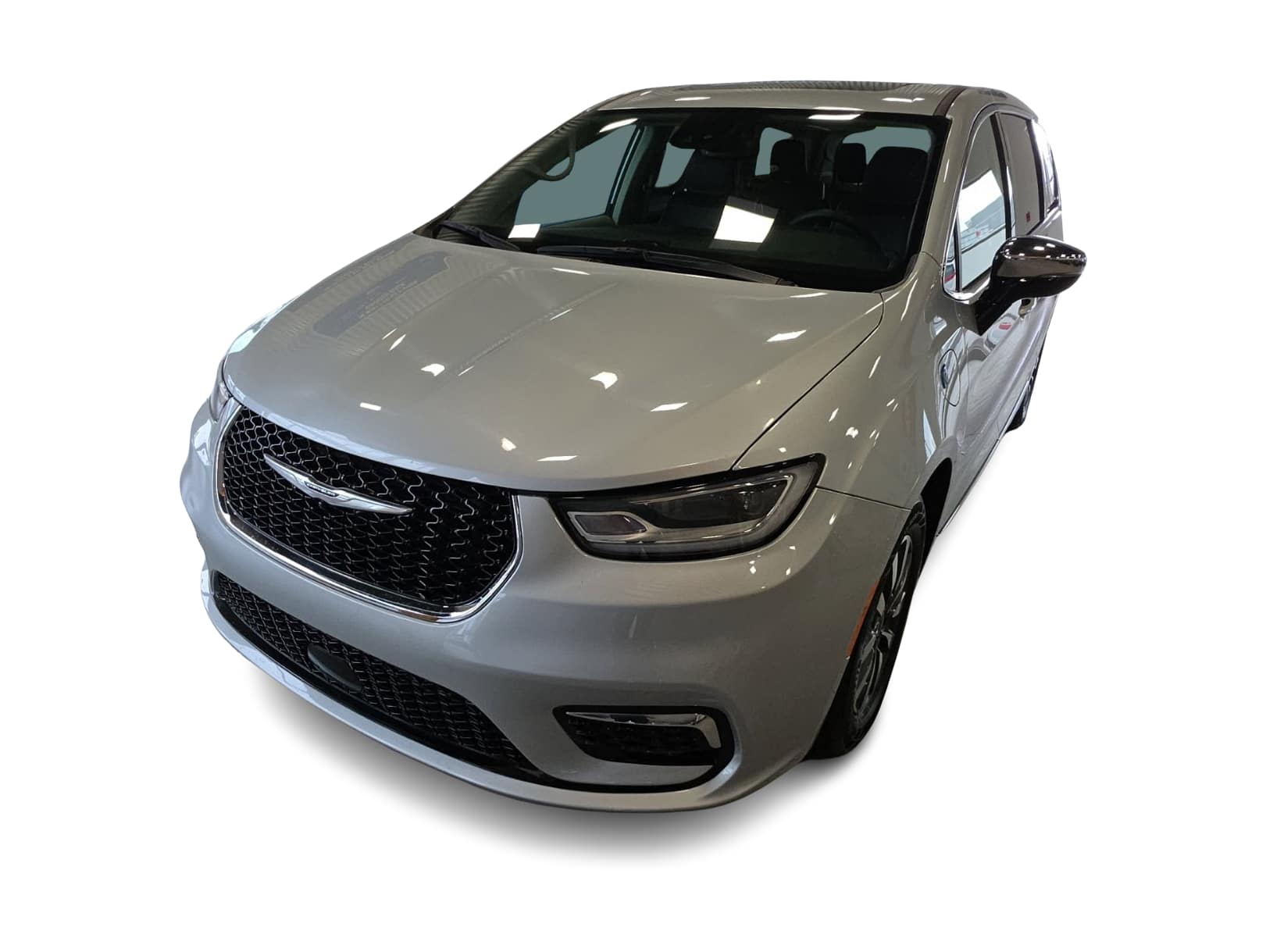 Thumbnail: 2023 Chrysler Pacifica - 1