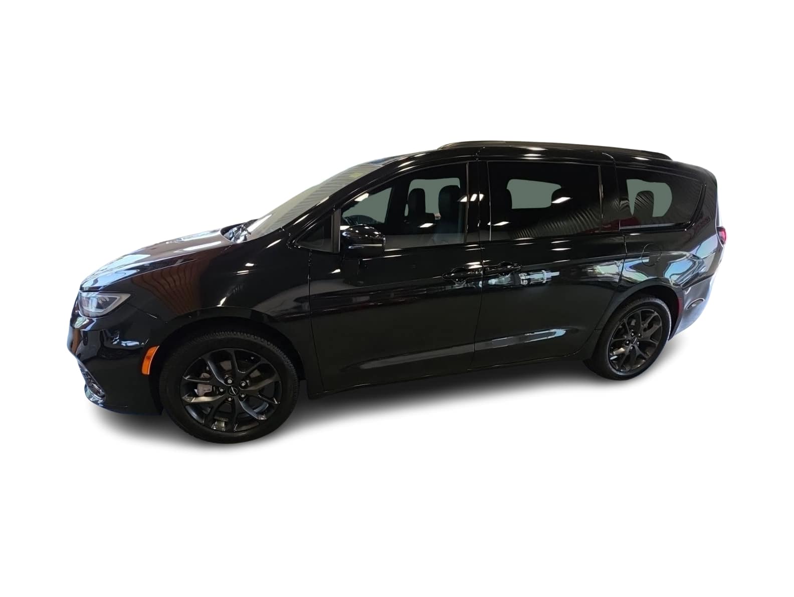 Thumbnail: 2021 Chrysler Pacifica - 1