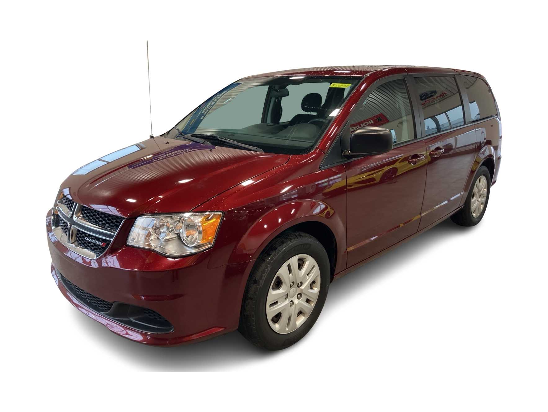 2018 Dodge Grand Caravan SE -
                  Sterling Heights, MI