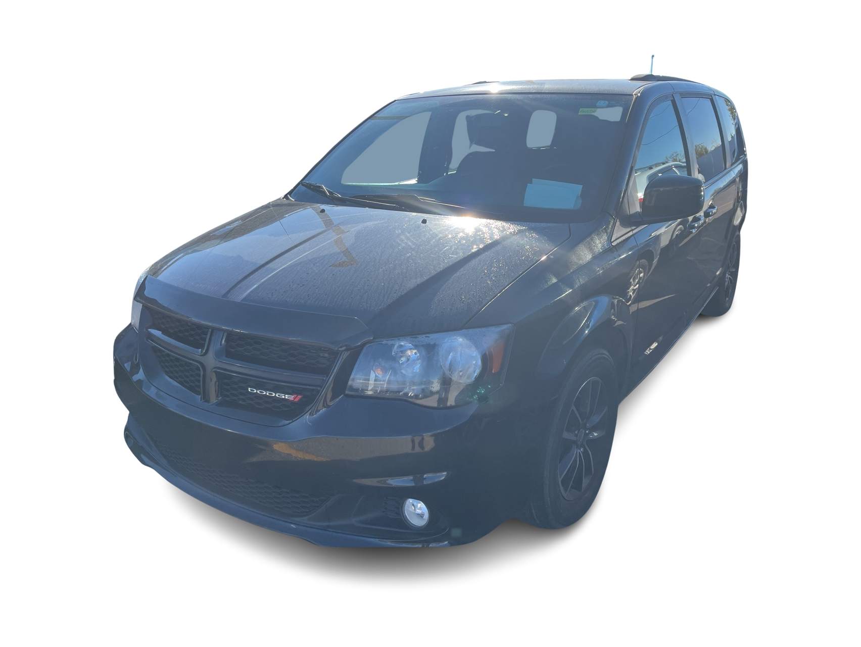 2018 Dodge Grand Caravan GT -
                  Sterling Heights, MI