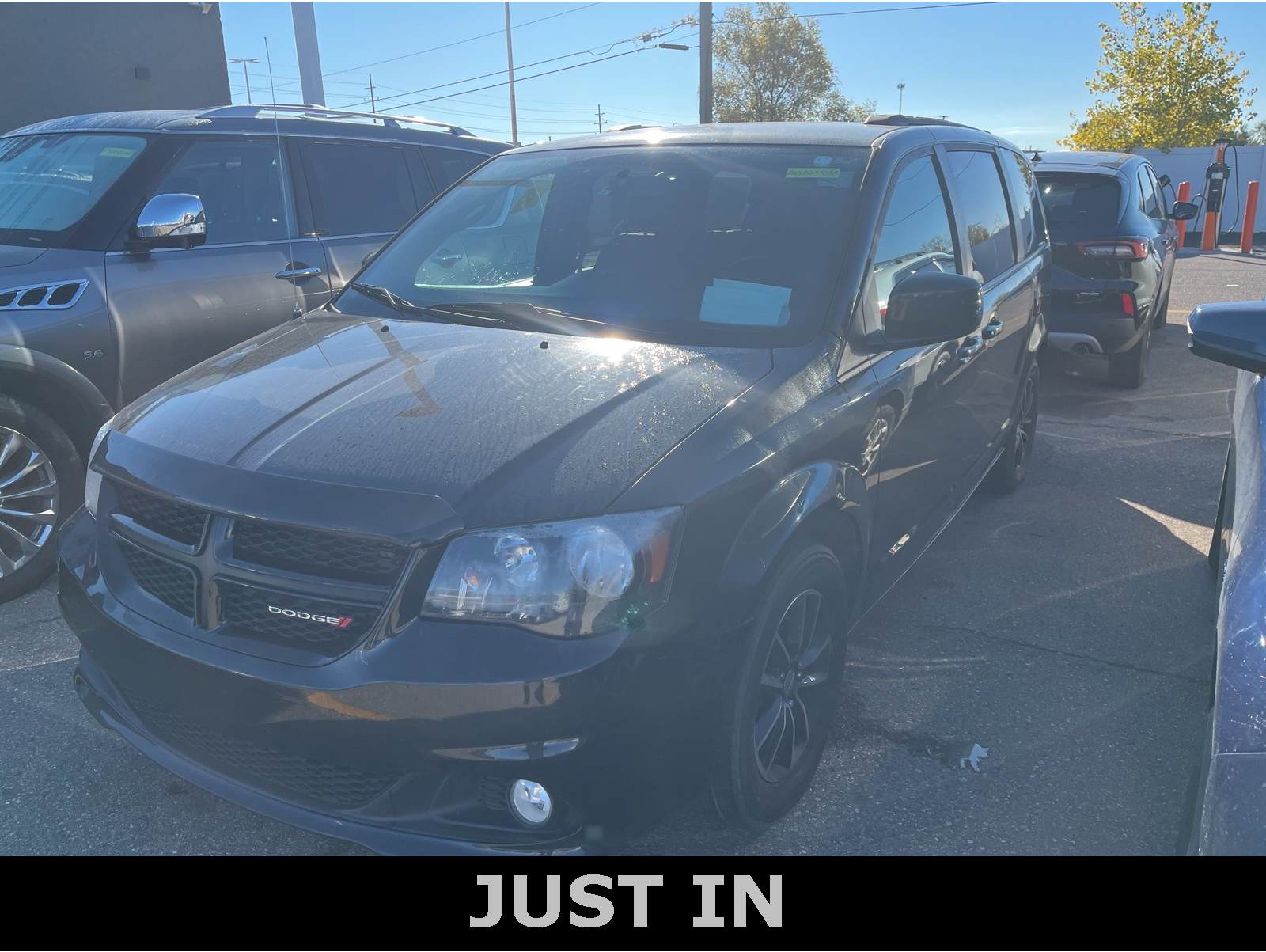 2018 Dodge Grand Caravan GT