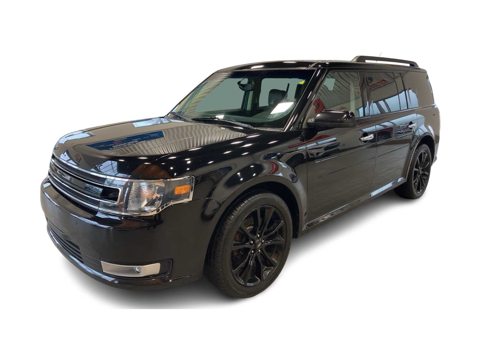 2019 Ford Flex SEL -
                  Sterling Heights, MI
