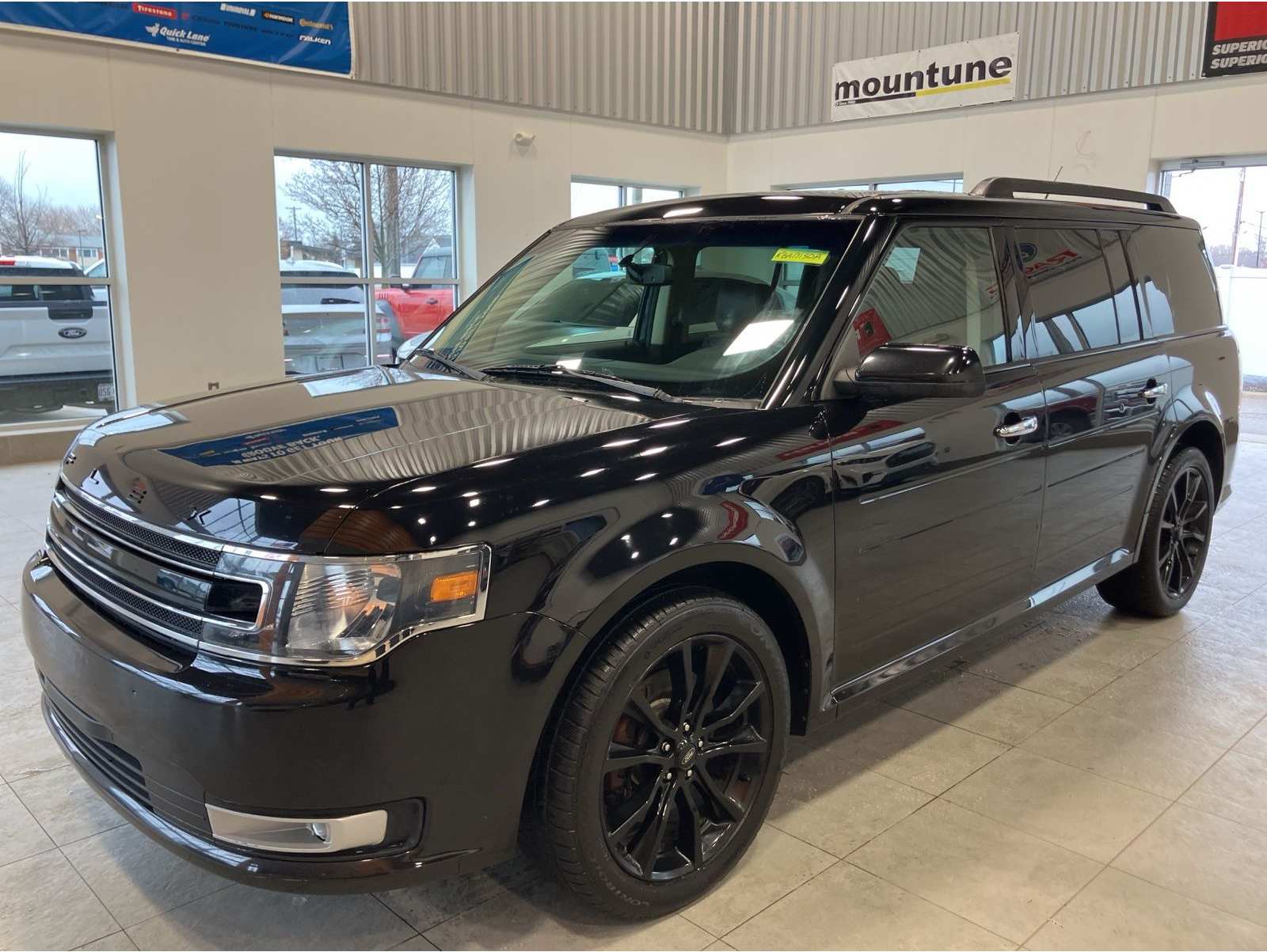 2019 Ford Flex SEL