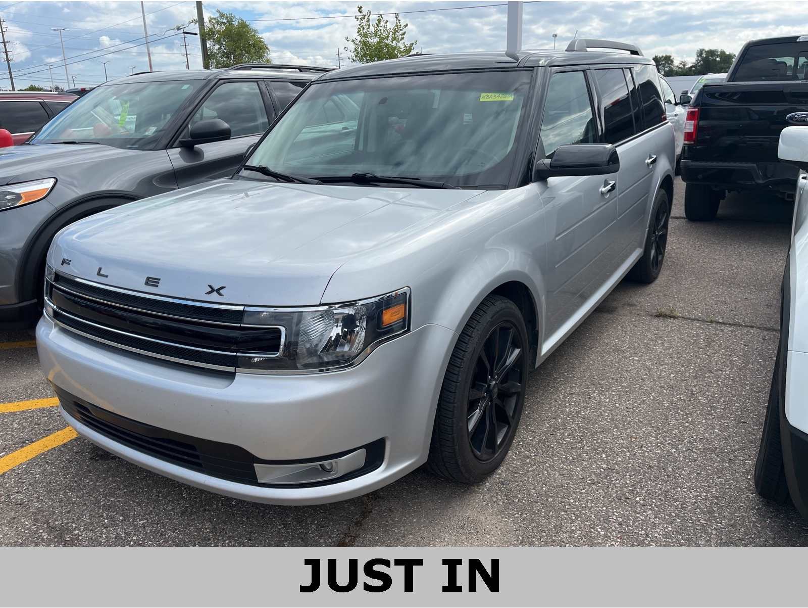 2019 Ford Flex SEL