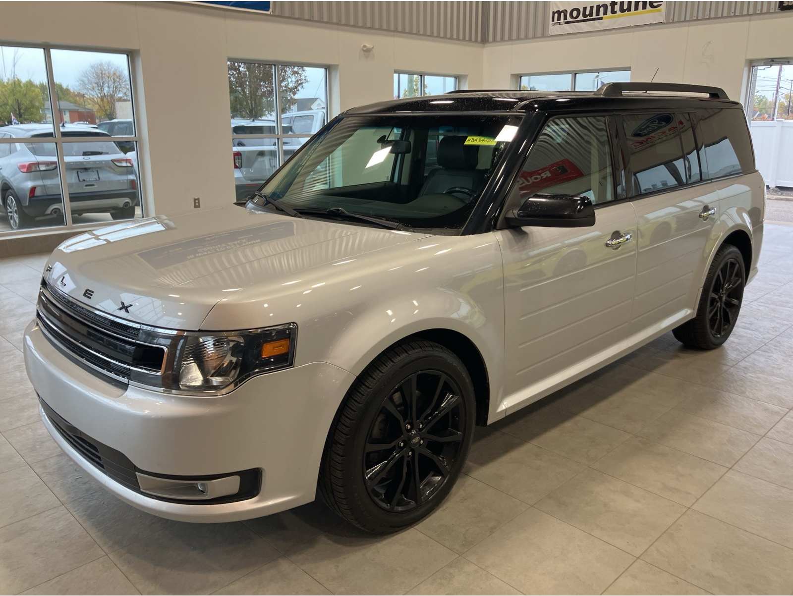 2019 Ford Flex SEL
