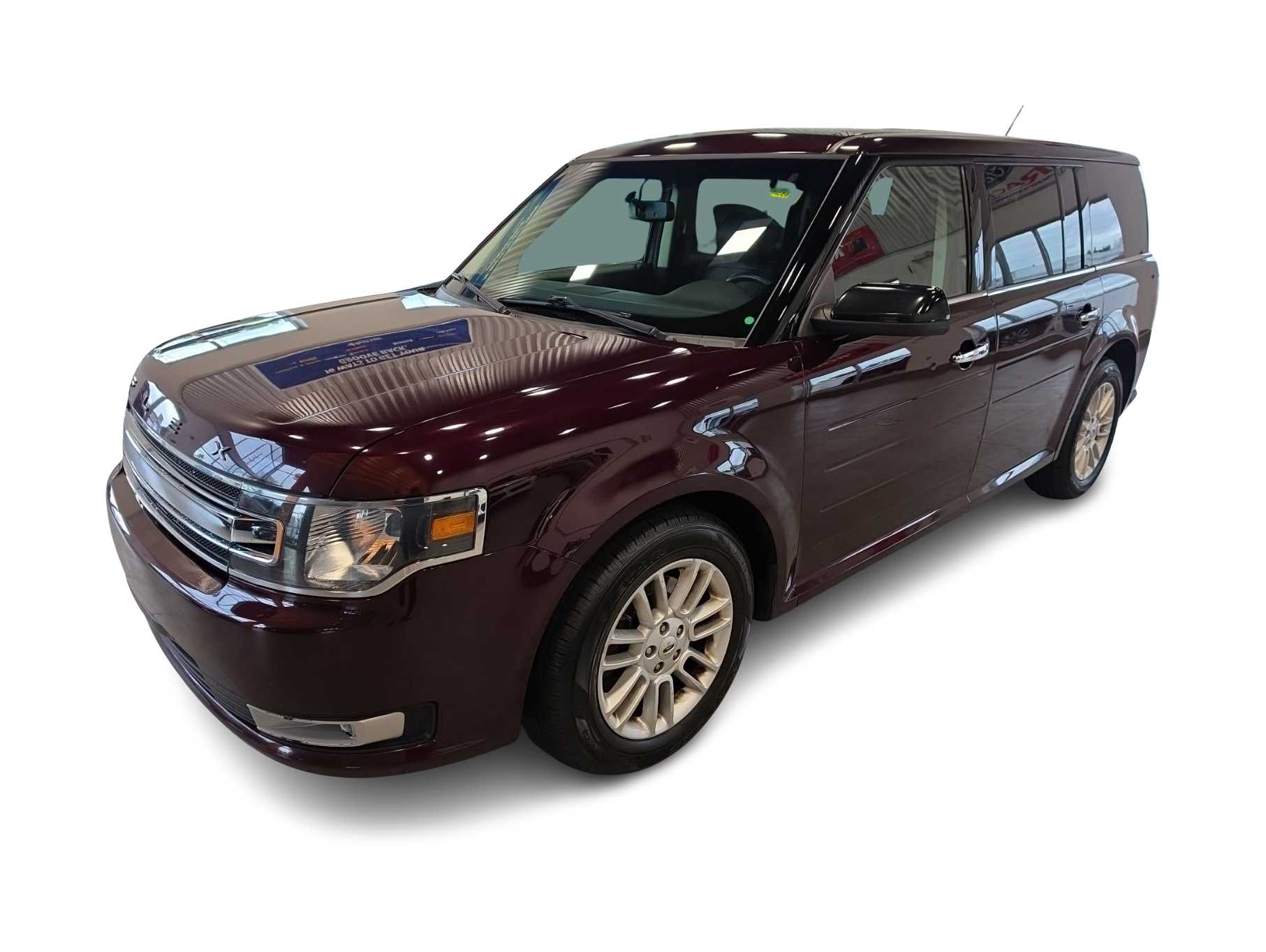 2019 Ford Flex SEL -
                  Sterling Heights, MI