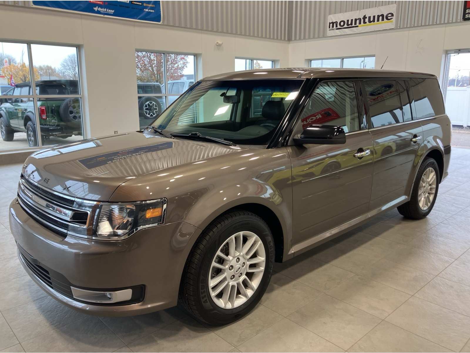 2019 Ford Flex SEL